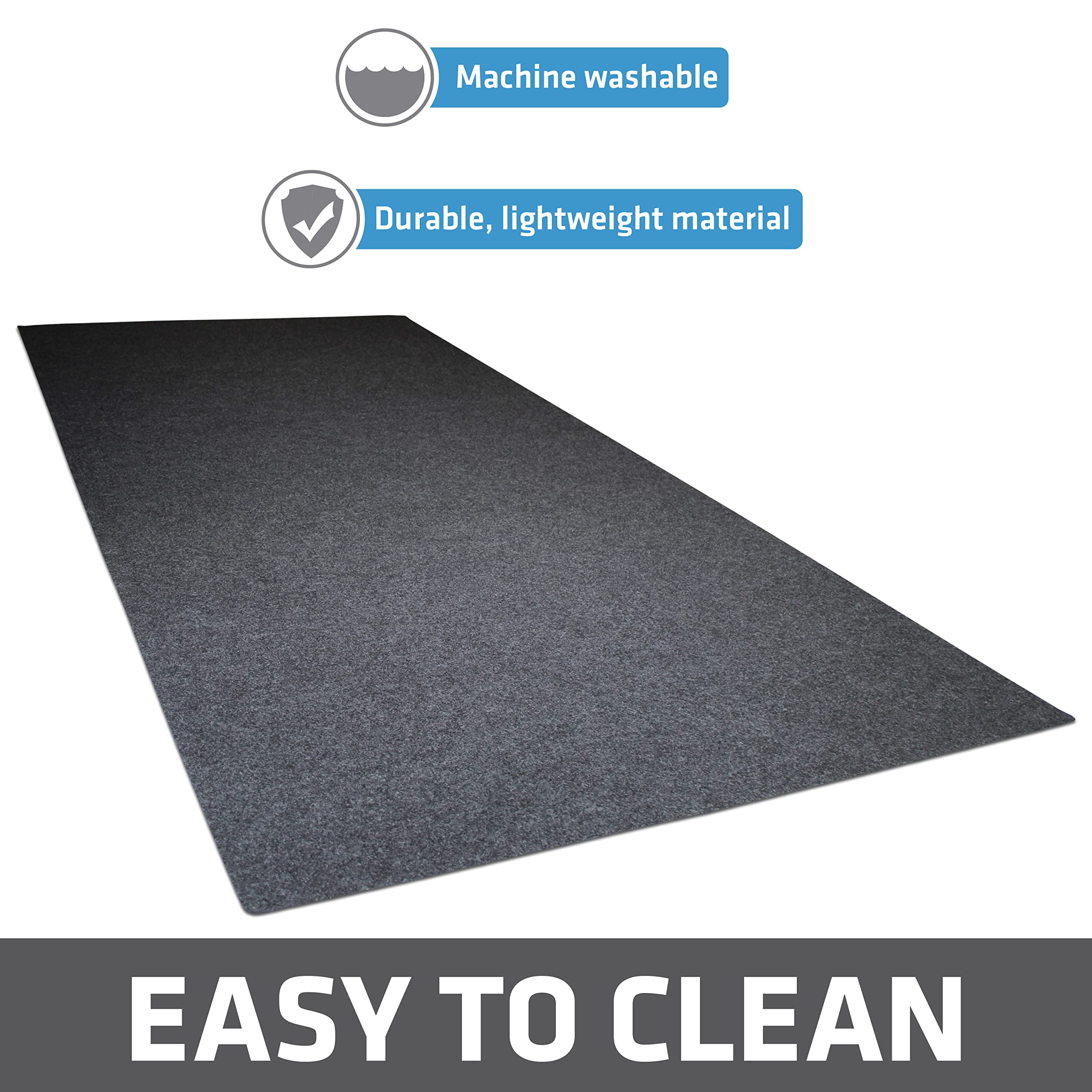 Drymate Whelping Box Liner Mat, Washable And Reusable Dog Puppy Pee Pad, Absorbent, Waterproof, Durable, Can Be Cut To Fit (Usa Made) (48' X 100')