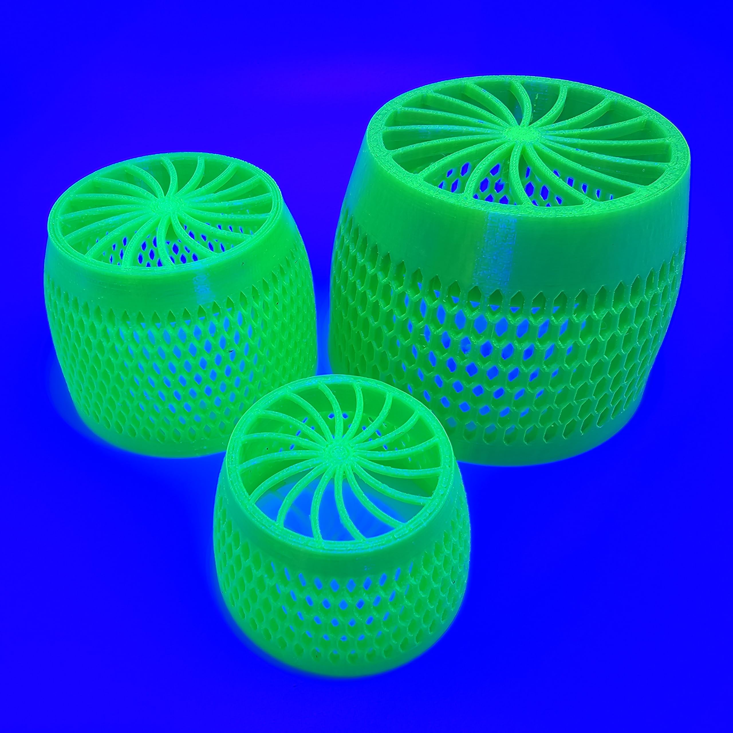 Anemone Guard Nem Guard Direct Replacment For Ecotech Marine Vortech Mp10 & Mp40 (Mp60, Uv Glow Green)