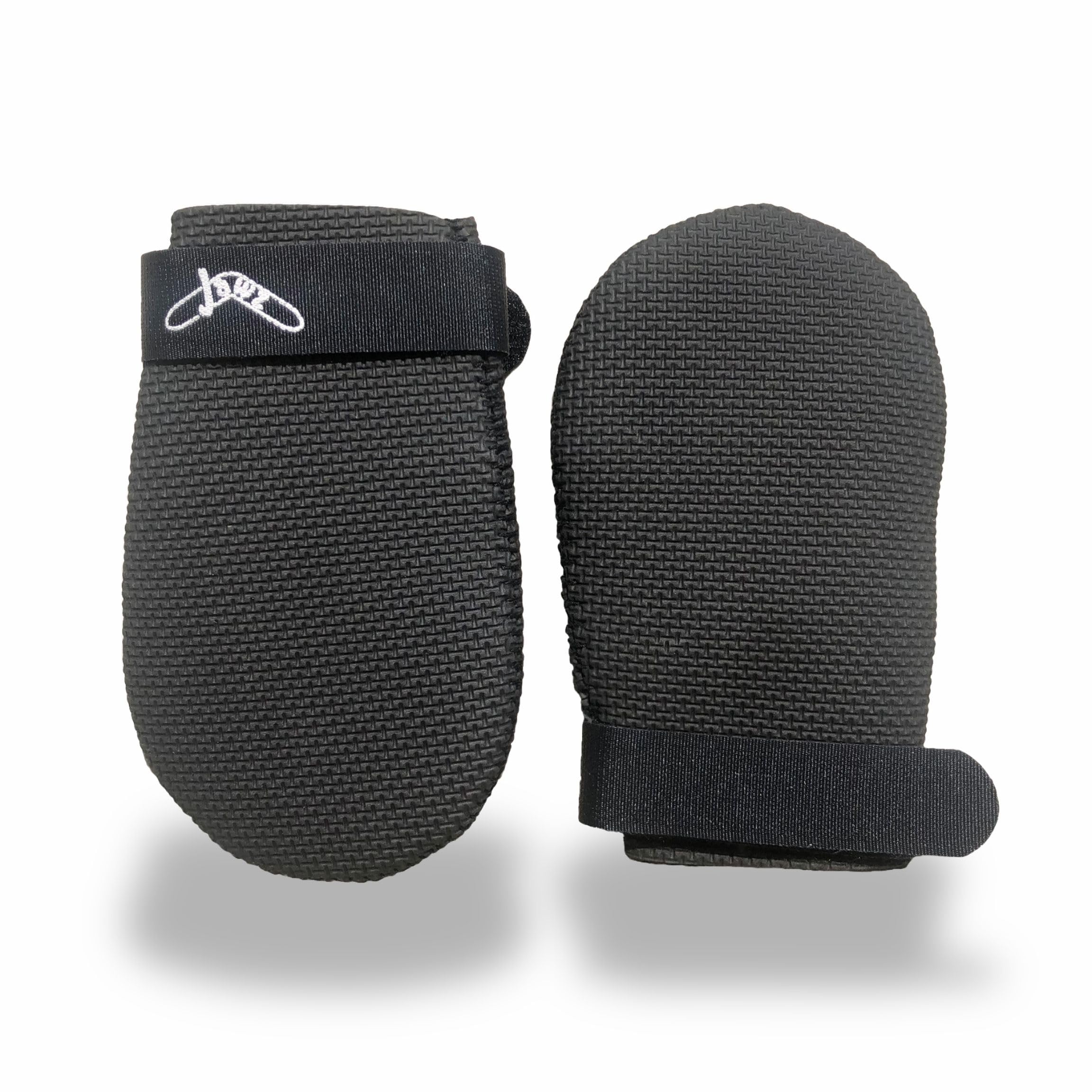 WALKABOUT JAWZ Traction Booties - Anti-Slip Dog & Cat Paw Protectors for Slippery Hardwood Floors, Lick Sores, Senior Pet Grip B