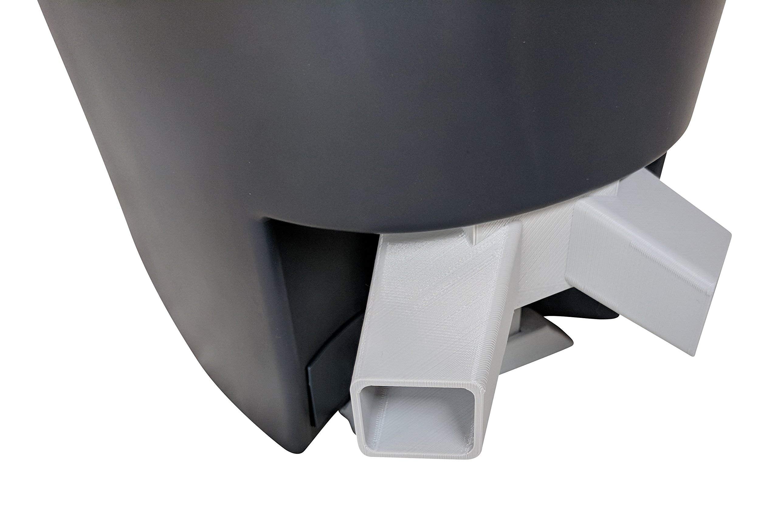 Two-Way Splitter Adapter For Petsafe Wi-Fi Smart Feed Automatic Dog And Cat Feeder