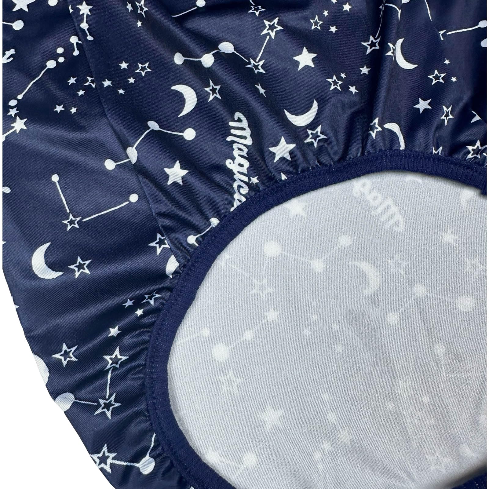 D.E.E Large Dog Shirts Unicorn Galaxy Pattern Printed Dog Shirts For Large Dogs Big Dog Clothes Dog Tank Top Stretchy (Vgalaxyda