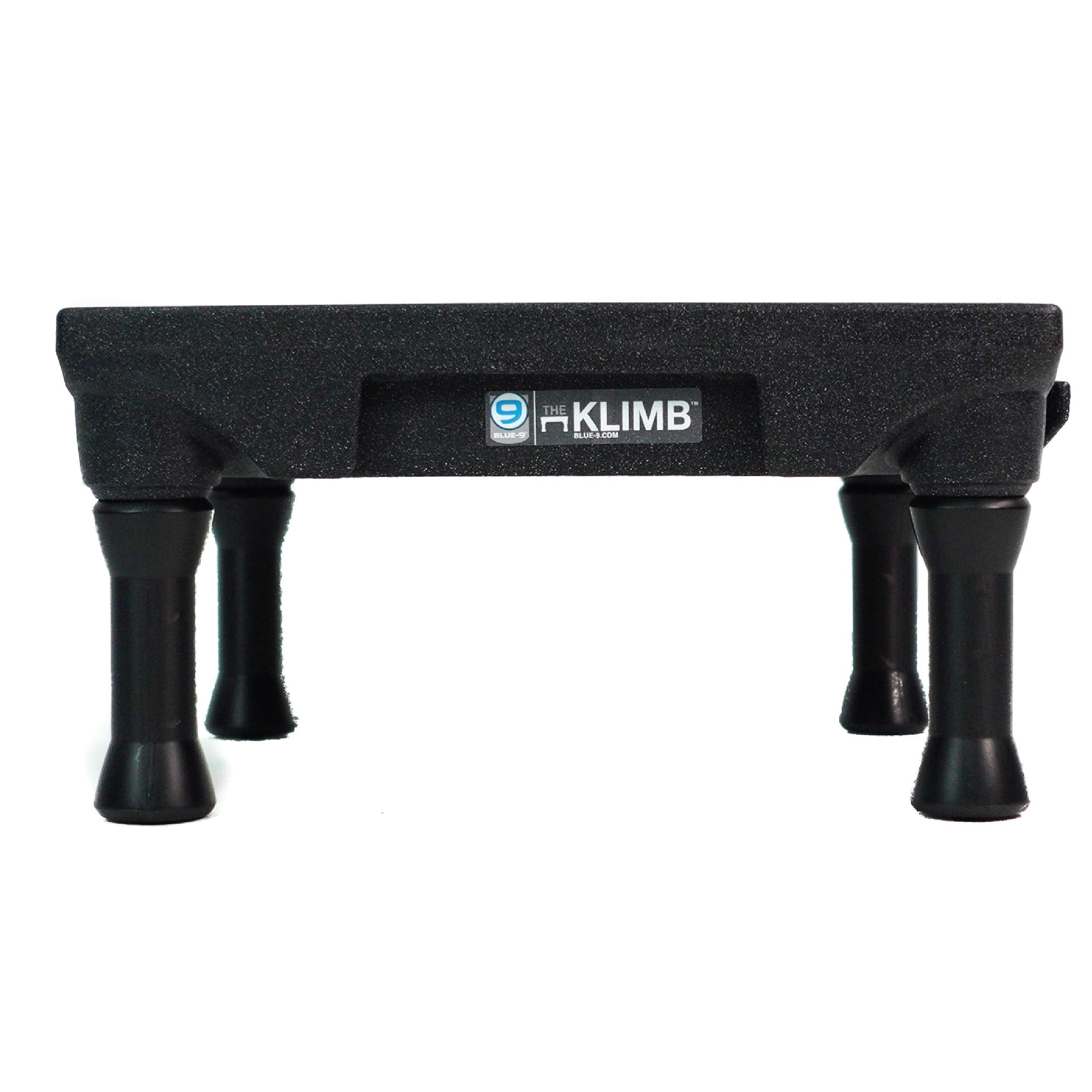 Blue-9 Pet Products Klimb Dog Training Platform And Agility System, Durable And Portable For Indoor Or Outdoor Use, Black