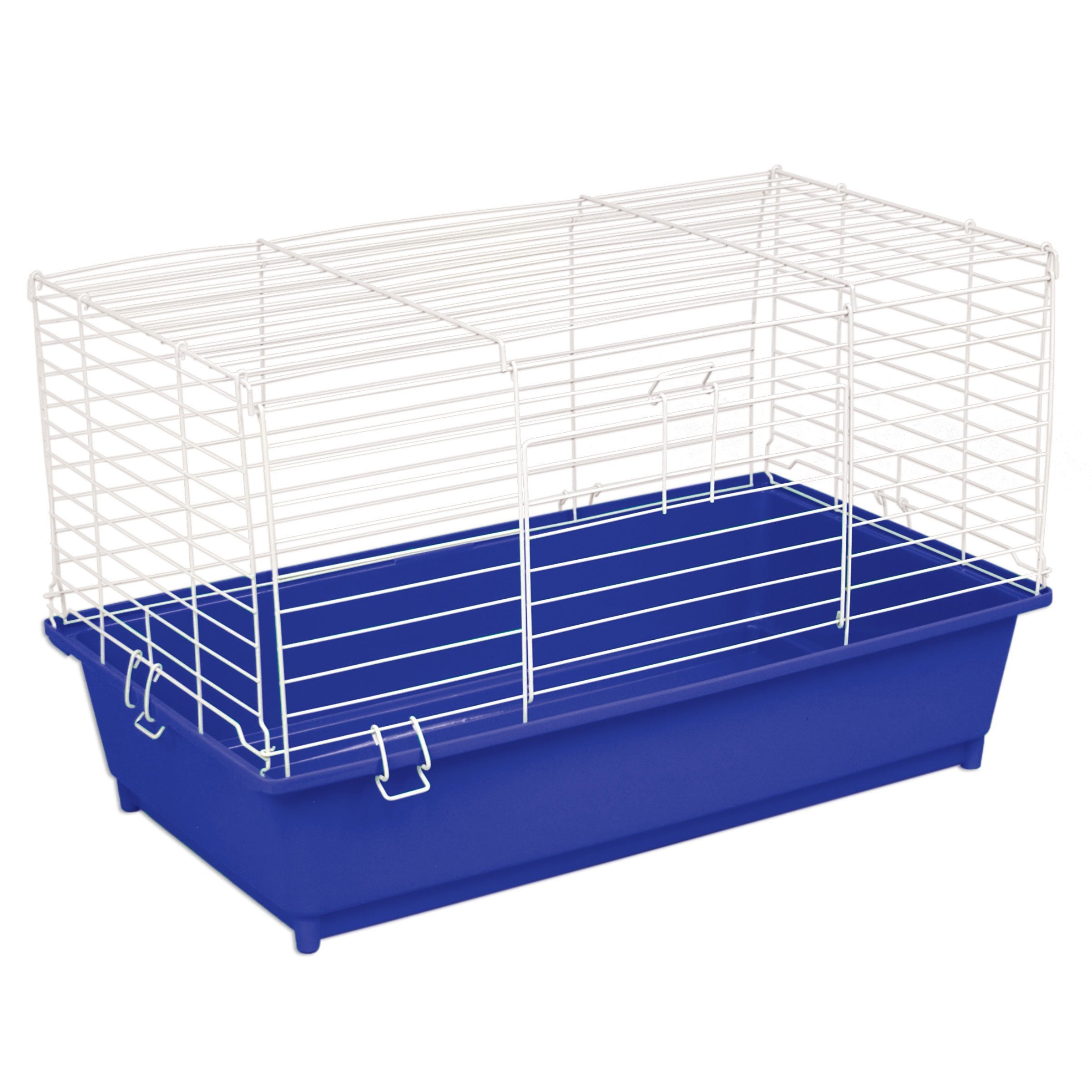 Ware Manufacturing Home Sweet Home Pet Cage For Small Animals - 24 Inches - Colors May Vary