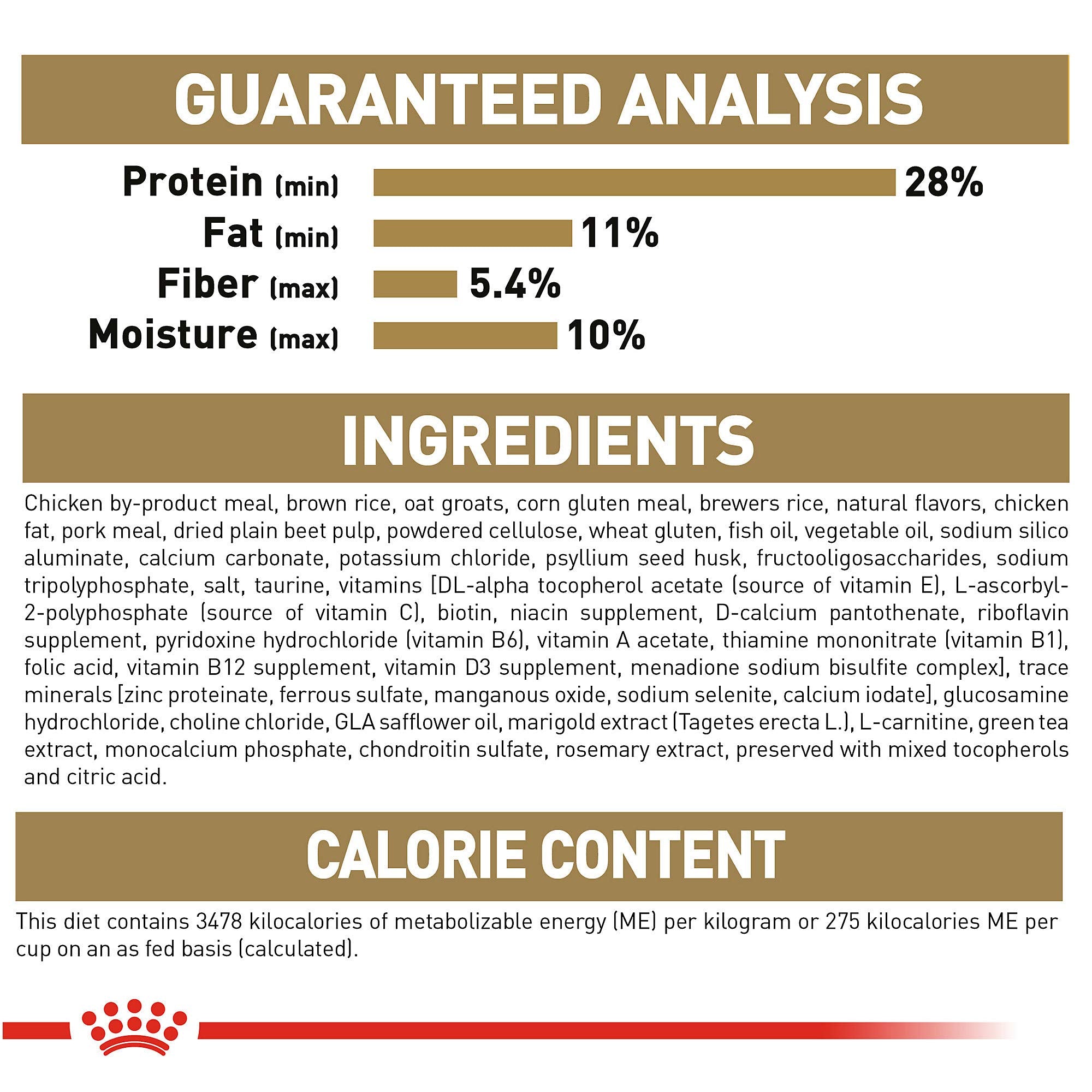 Royal Canin Breed Health Nutrition Labrador Retriever Adult Dry Dog Food, 17 lb Bag