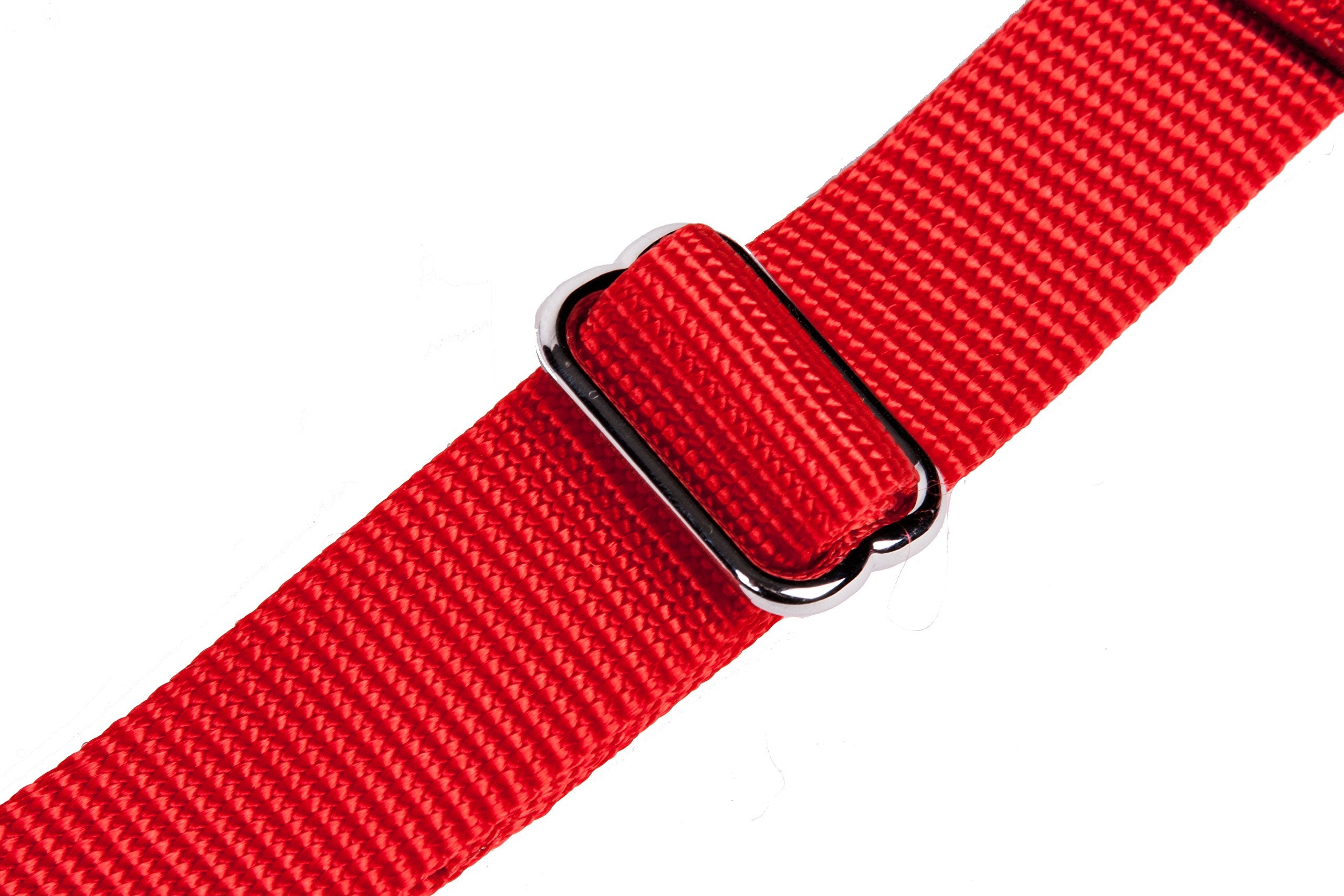 Gogo Pet Products Gogo 3/8-Inch Martingale Dog Collar, X-Small, Red