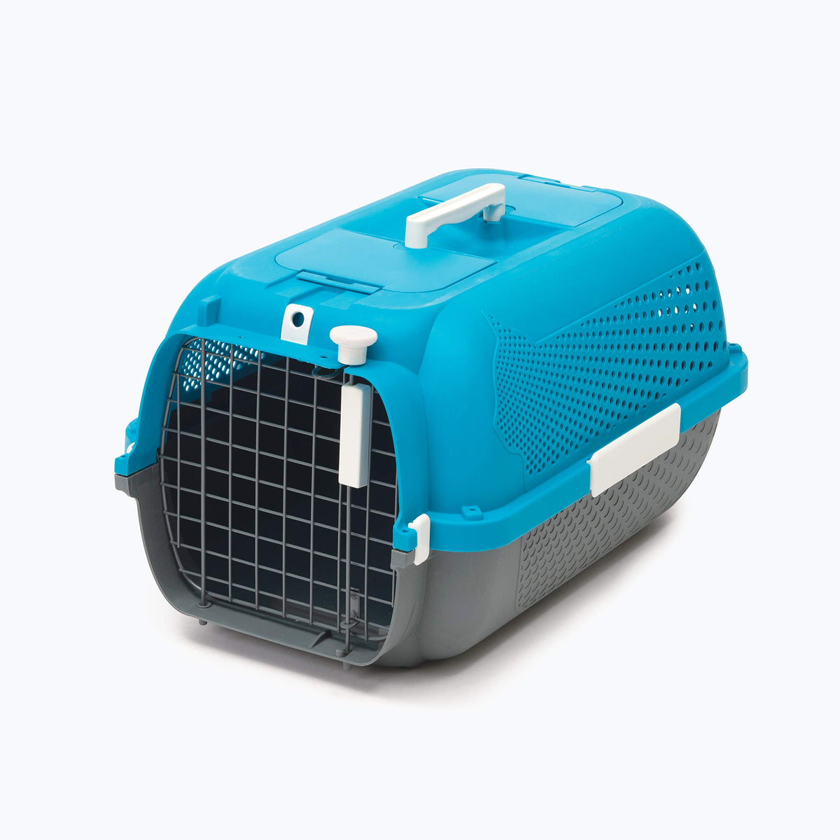 Catit Voyageur Catr Carrier, Medium, Turquoise, 41384 – Petocart