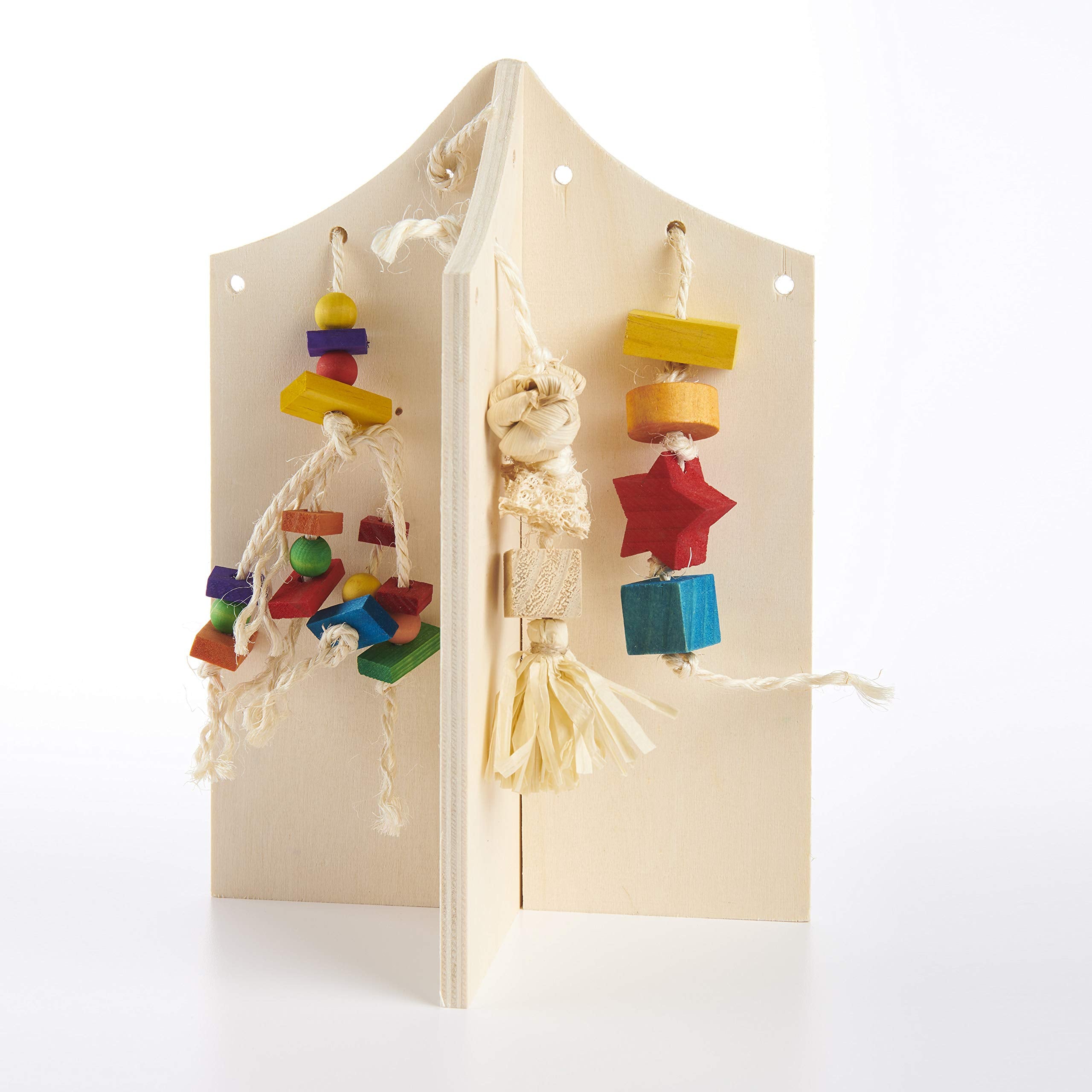 Oxbow Enriched Life Play Center, Large