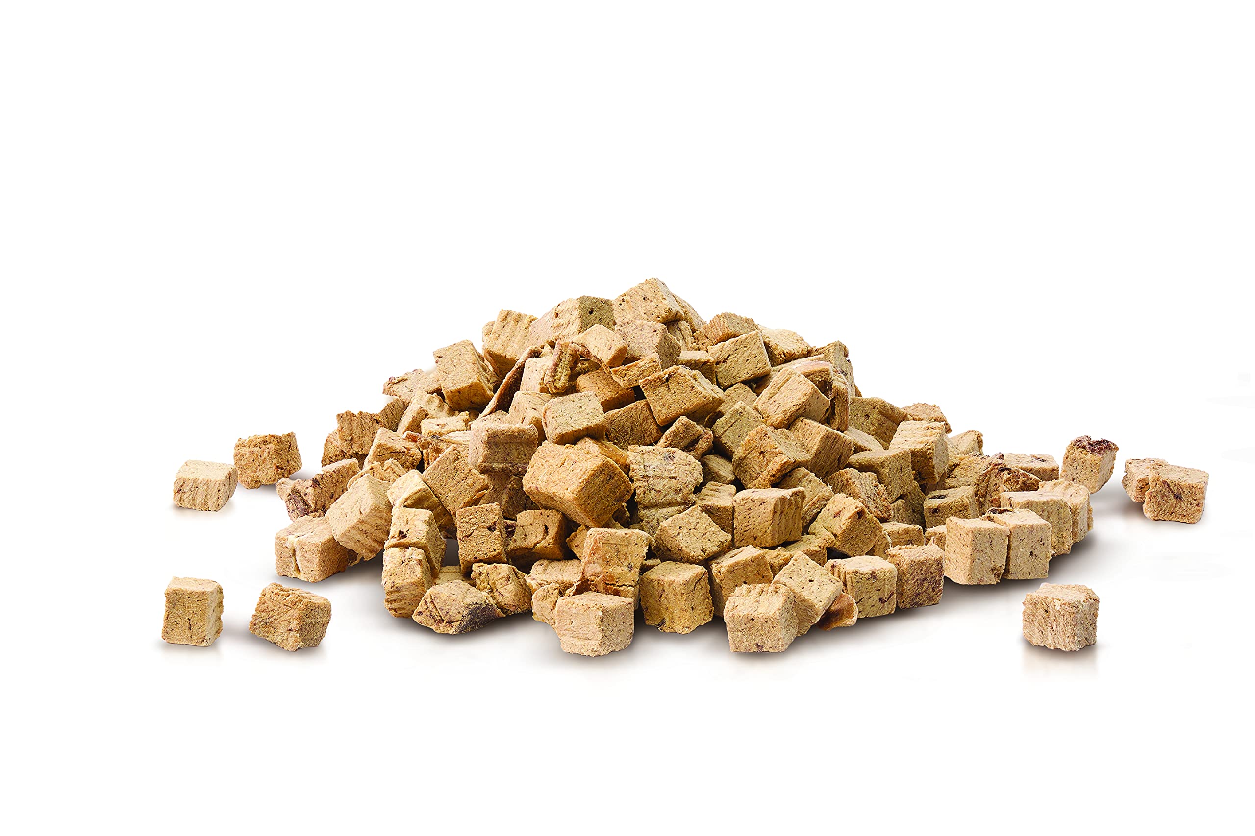 Caledon Farms Mini Trainers- Freeze Dried Beef Liver Dog Treats: Grain Free, Gluten Free, No Additives, Colors or Preservatives,