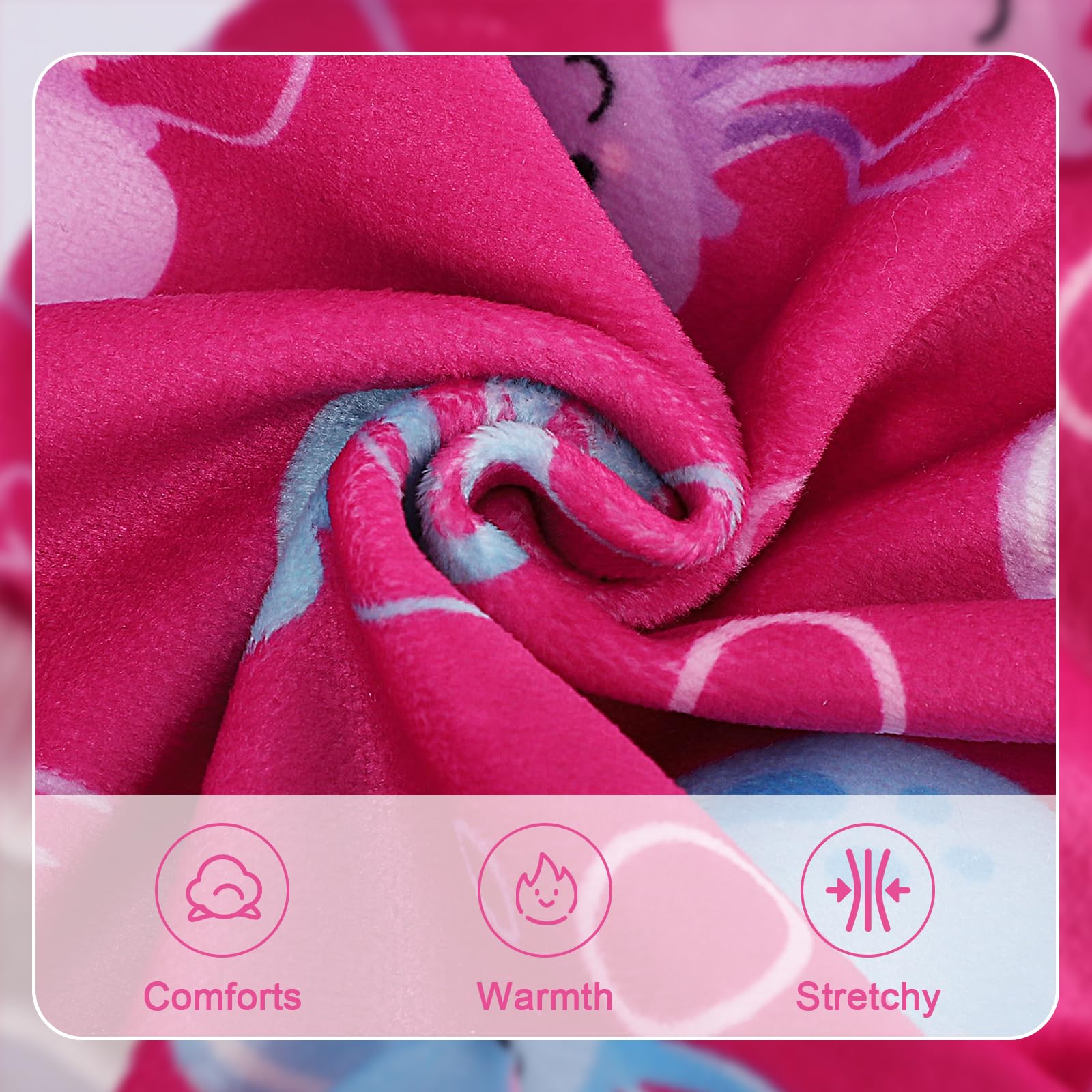 Dog Pajamas Small Sized Dog - Dog Clothes for Small Dogs Girl Boy - Lightweight Velvet Pet Pjs - Fleece Dog Onesie - Winter Spri