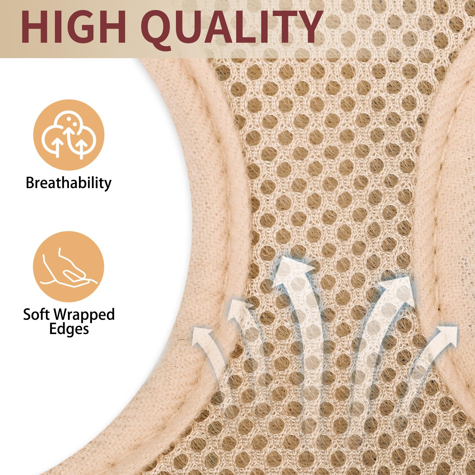 Scenereal Puppy Dog Harness With Leash Set For Small Medium Dogs, Soft Mesh Step In Pet Harnesses And Leash, No Chock Plaid Adjustible No Pull Vest