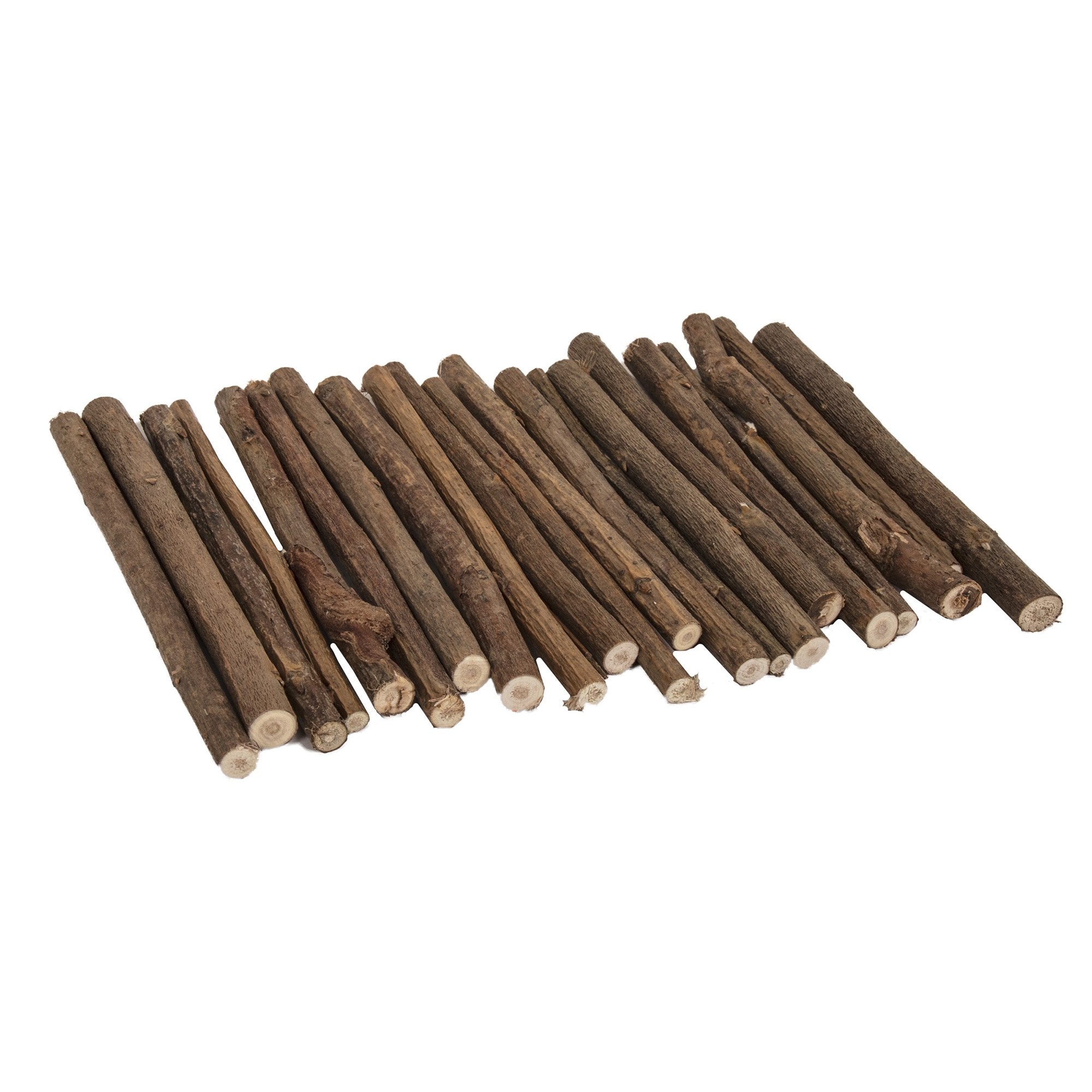 Ware Manufacturing Willow Critters Pretzel Sticks Small Pet Chew(Pack of 1)