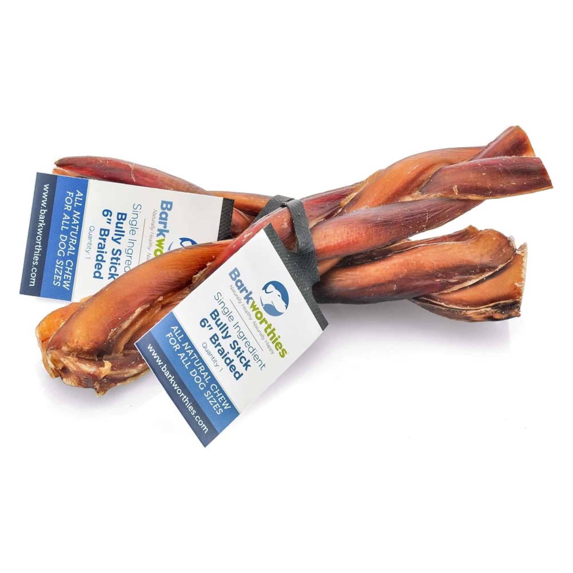 BARKW D BULLY BRAIDED 6 30CT