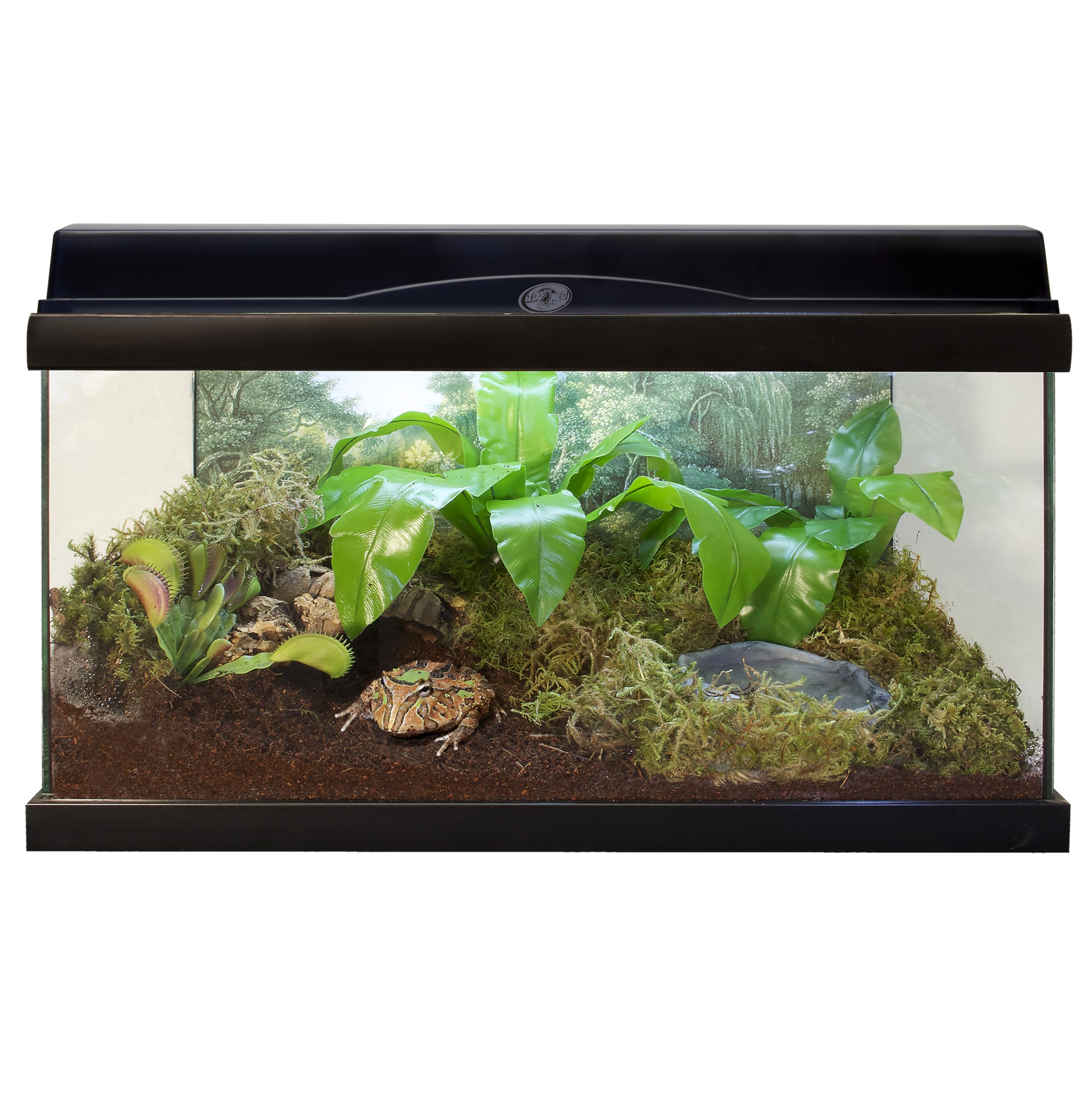 Zoo Med Eco Earth Loose Coconut Fiber Substrate, 8 Quarts