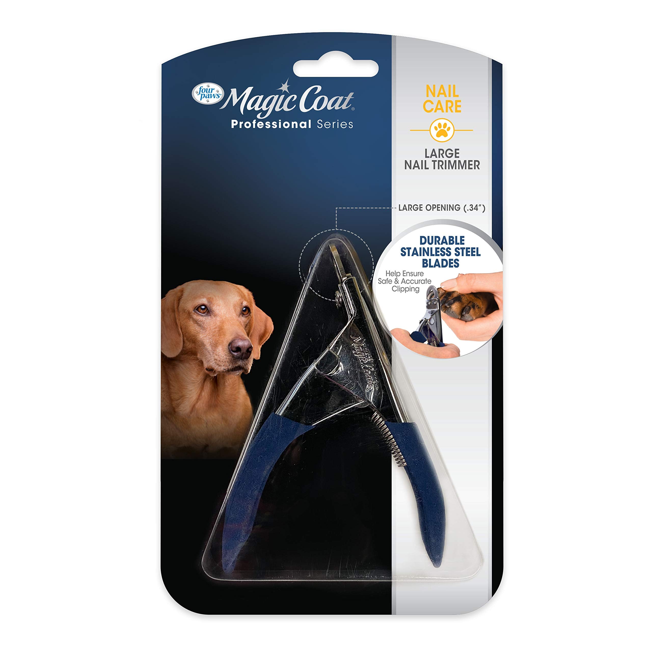 Four Paws Magic Coat Professional Series Nail Trimmer For Dogs Large