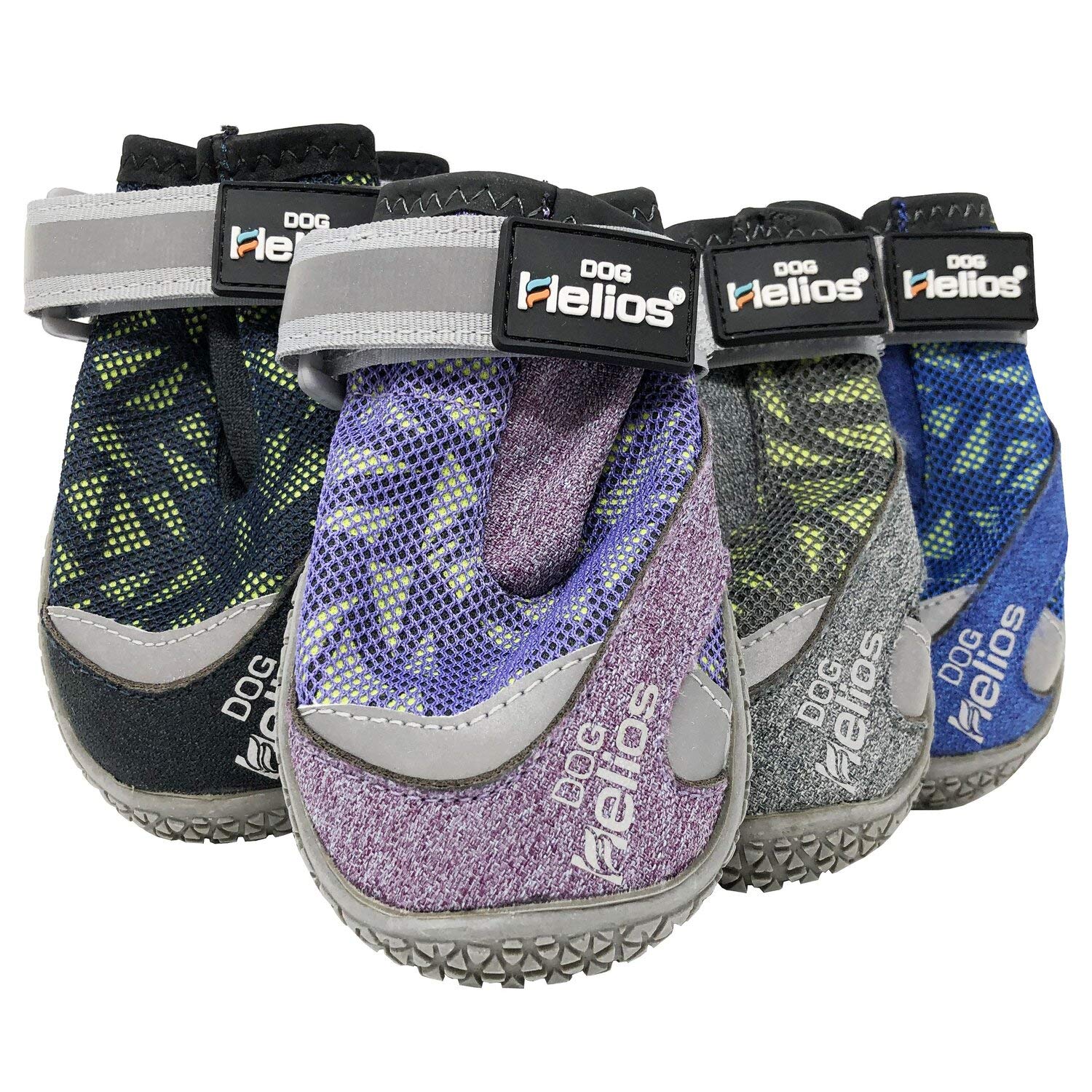 Dog Helios 'Surface' Premium Grip Performance Dog Shoes, X-Large, Green