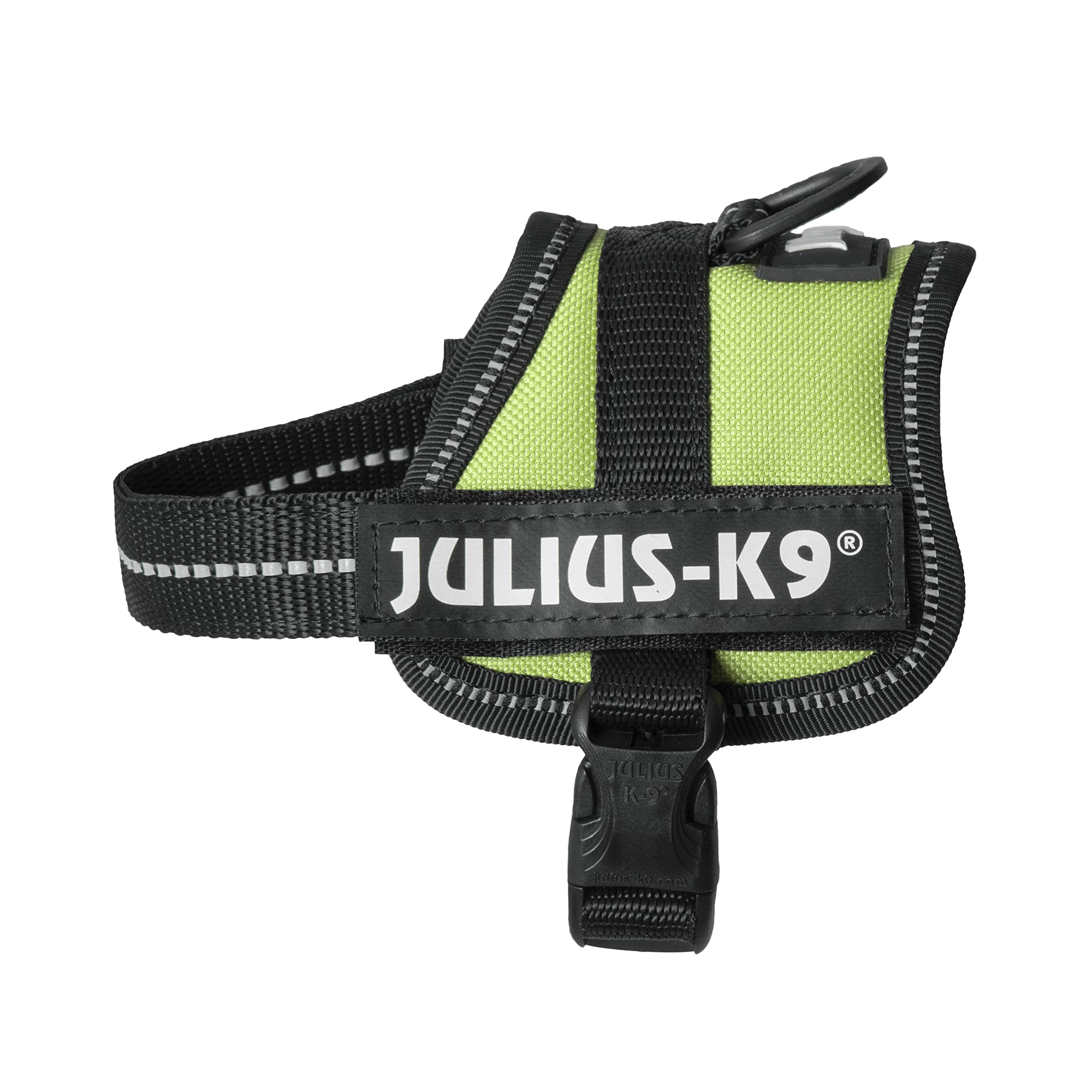 K9 Powerharness, Size: Baby 1, Kiwi