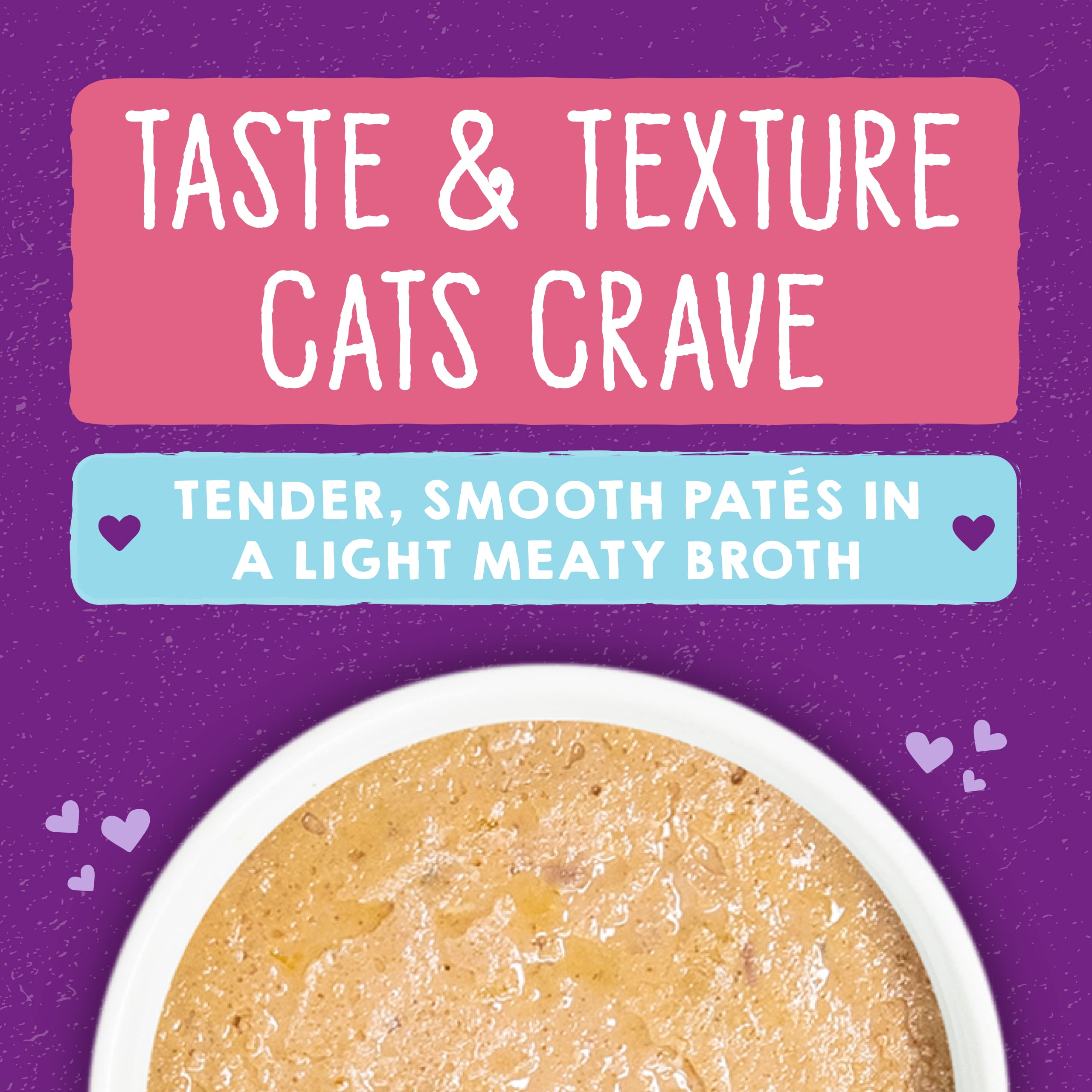 Stella & Chewys Carnivore Cravings Purrfect Pate Cans - Grain Free, Protein Rich Wet Cat Food - Tuna & Pumpkin Recipe - (5.2 Oun