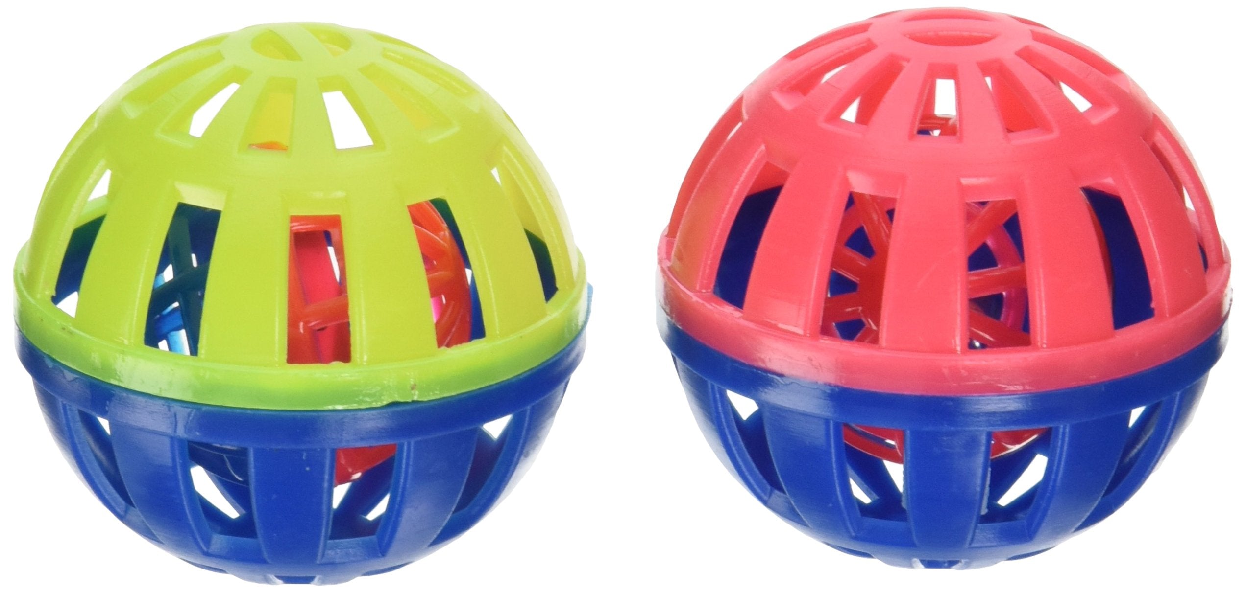 2 Pack Cat Play Balls