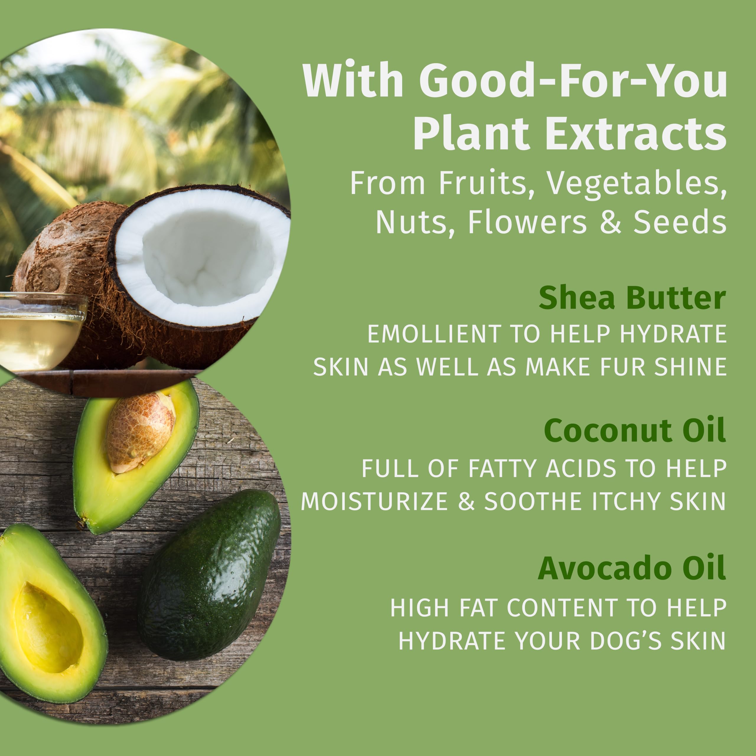 Hempz Petz, Dog Shampoo, Sweet Pineapple Deodorizing Shampoo, Cleans, Conditions & Moisturizes, 17 Oz