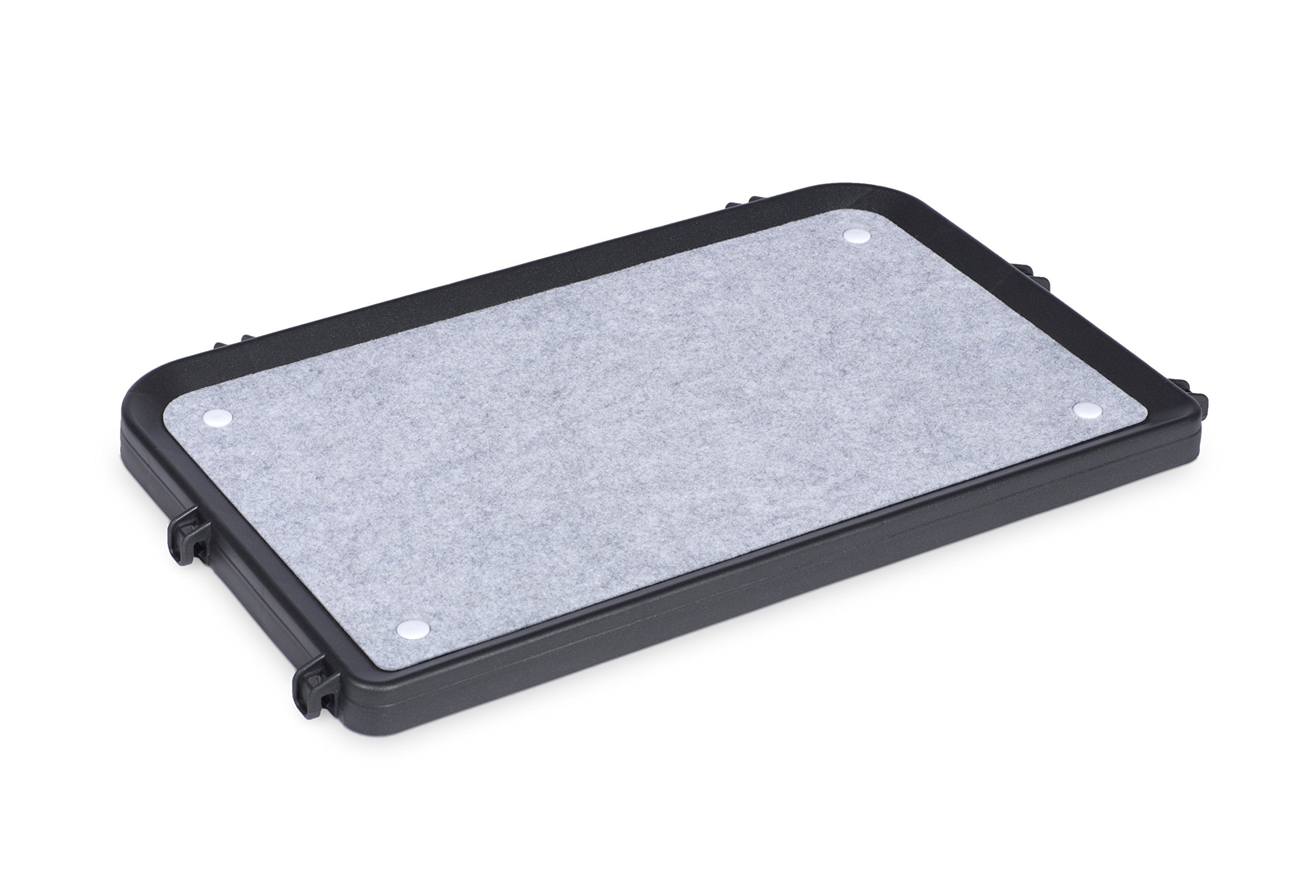 Prevue Pet Products Replacement Platform Shelf For 7500 & 7501 Cat Cages, Black (7503)