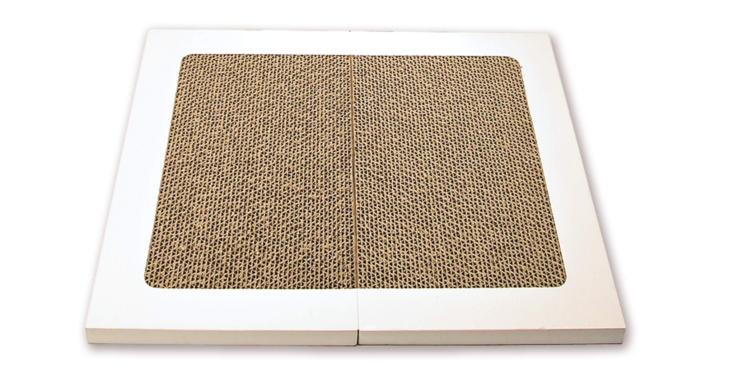 Penn-Plax Cat Life Catch & Scratch Scratching Pad
