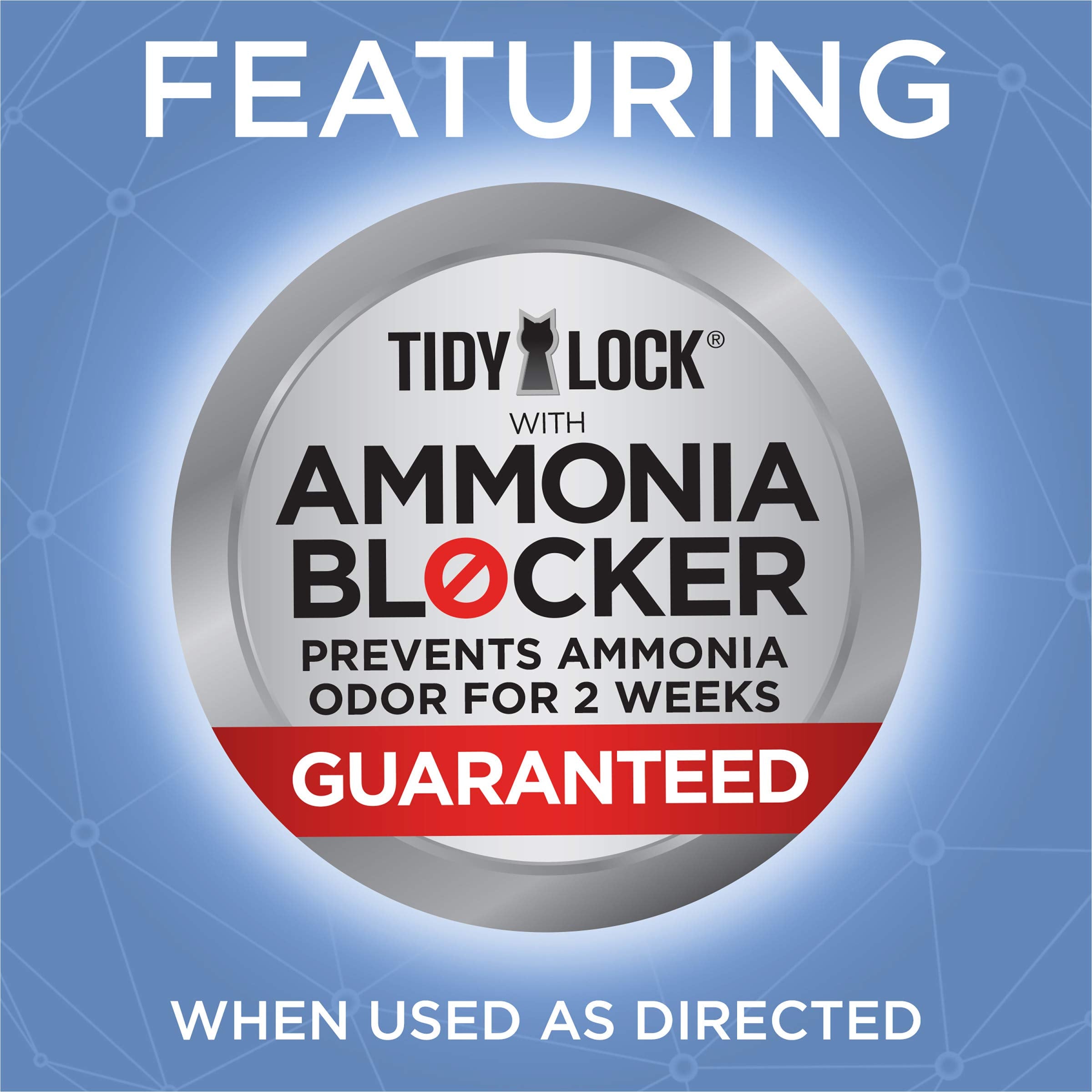 Purina Tidy Cats Light Weight, Low Dust, Clumping Cat Litter, Lightweight Instant Action Multi Cat Litter - 6 Lb. Jug