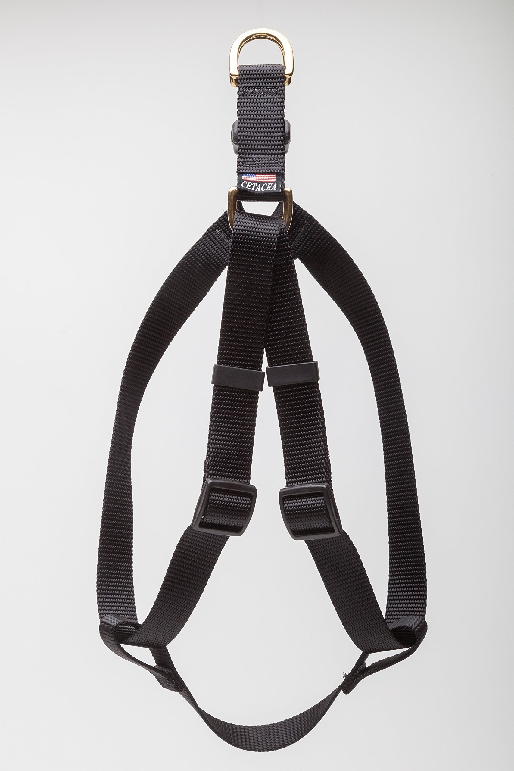 Step-In Pet / Dog Harness - Extra Large - Black