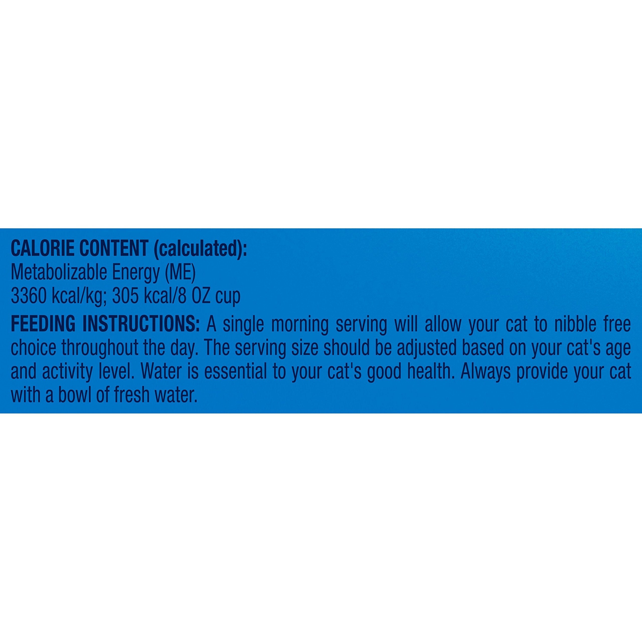 9Lives Indoor Complete Dry Cat Food, 20 lb. Bag