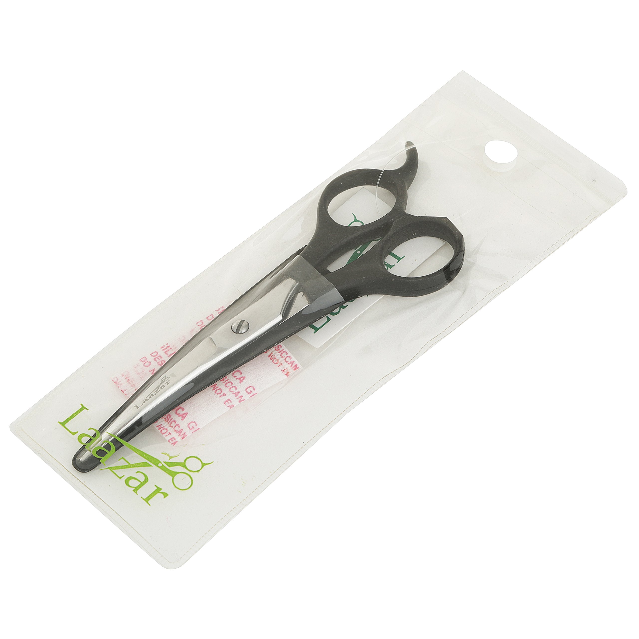 Laazar Curved Pet Grooming Scissors, 5.5' Shear