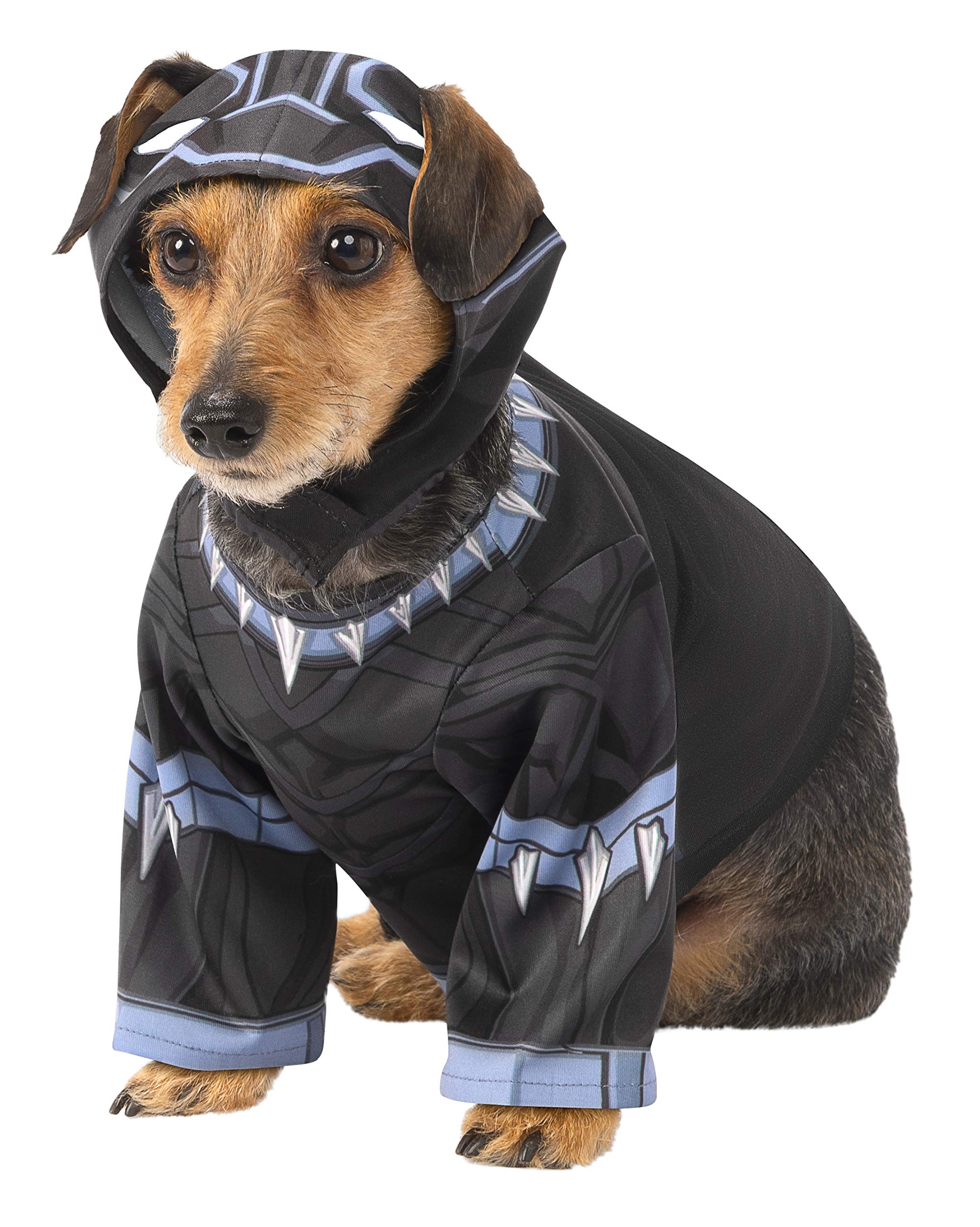 Rubie'S Marvel Black Panther Pet Costume, Small