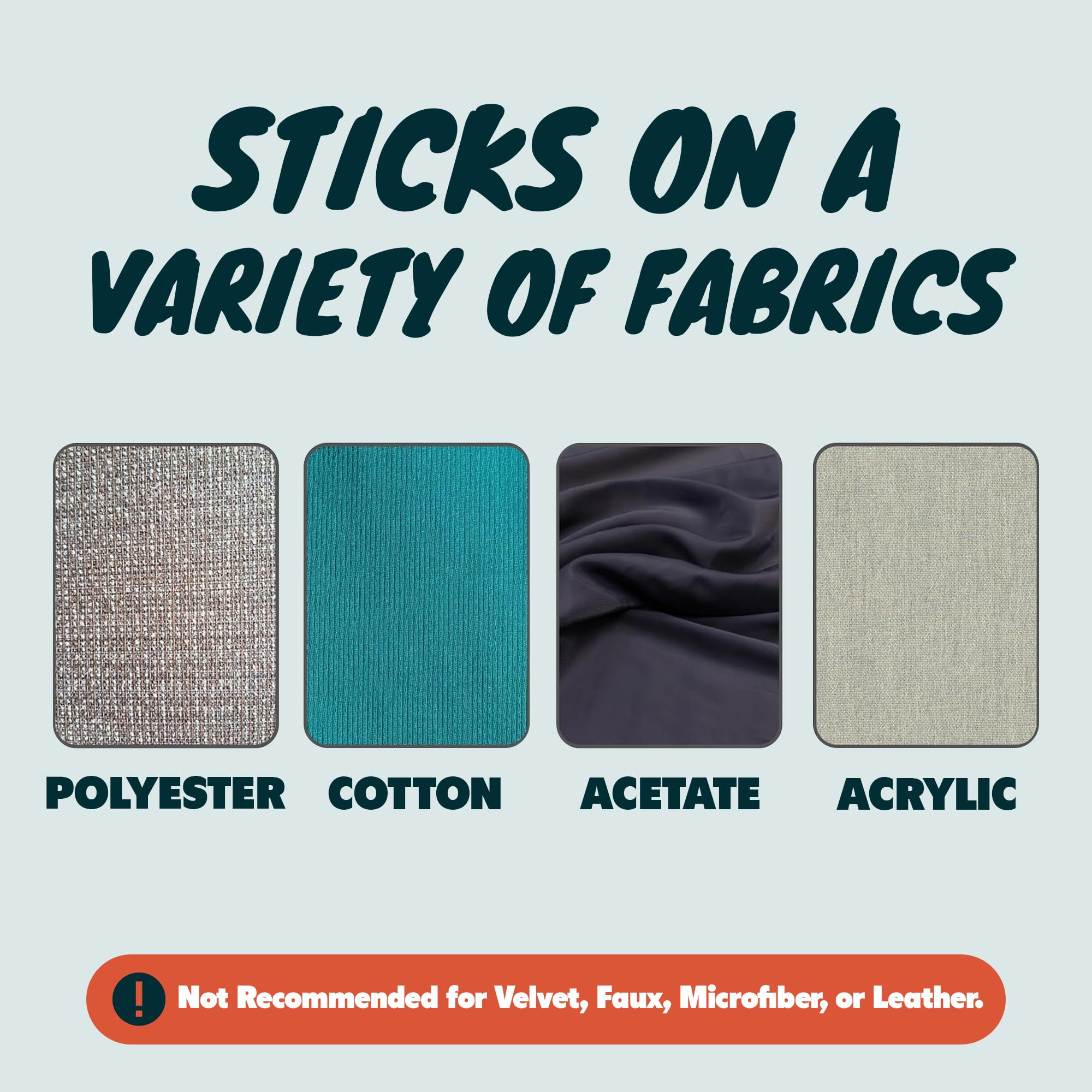 Fixzilla Anti Cat Scratch Furniture Protector, 16-Pack Couch Protector From Cat Claws - Heavy-Duty, Easy-To-Apply Scratching Det