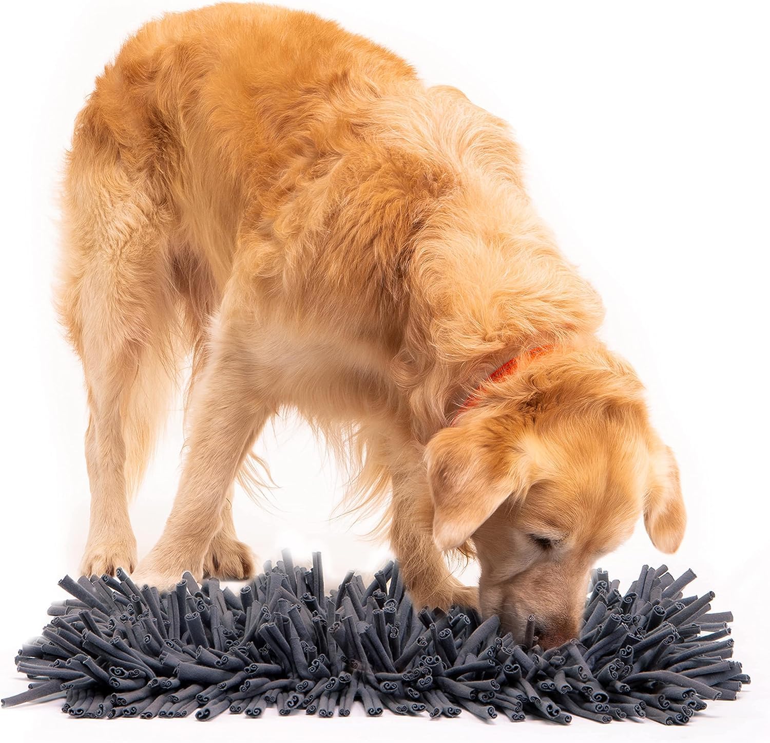 Paw 5 Dog Snuffle Mat For Dogs Small Dog Toys Interactive, Boredom & Anxiety Premium Feeding Mat For Slow Eating & Smell Trainin