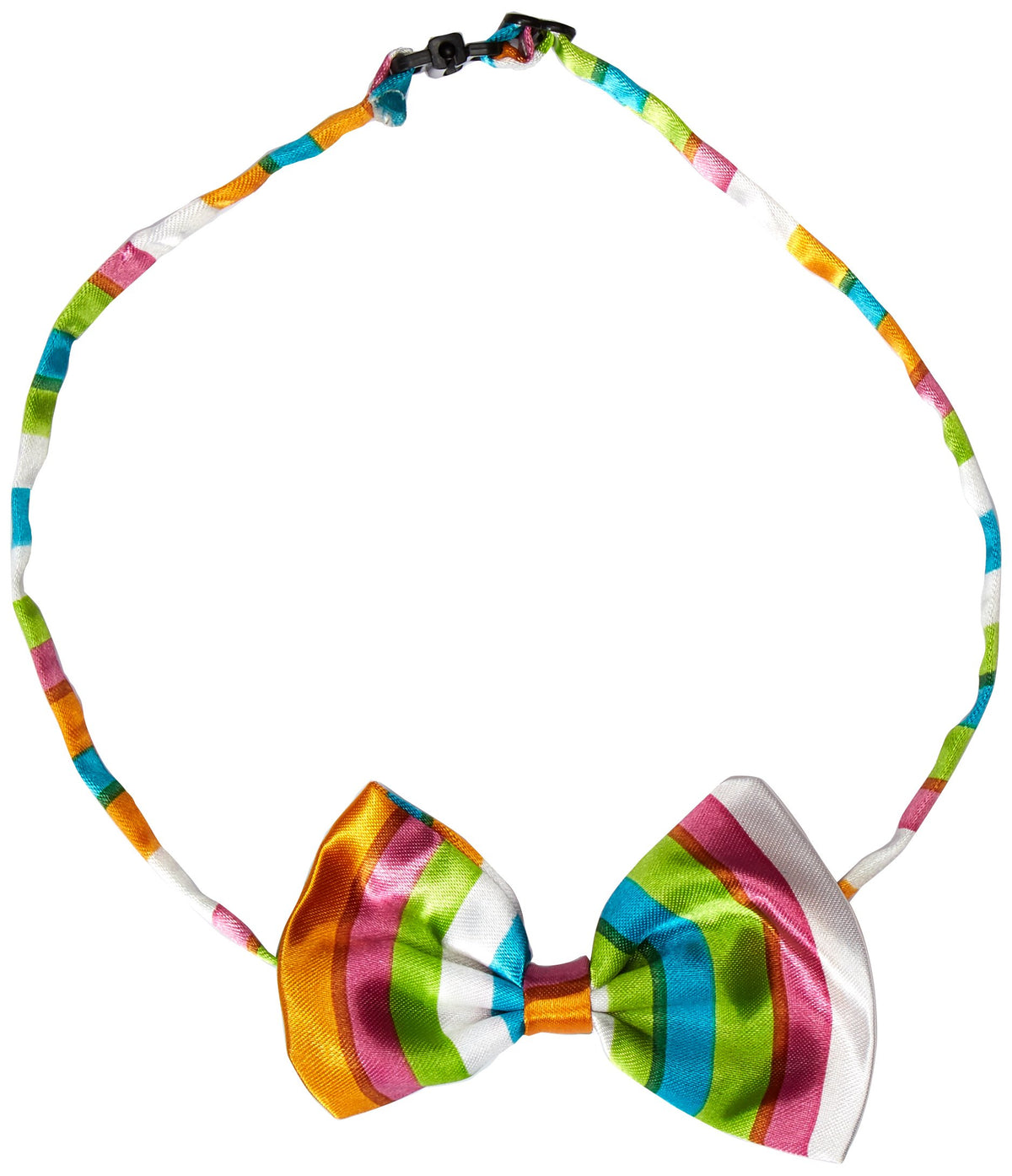 Pet, Dog and Cat Bow Ties, &quot;Stripes Group&quot; *Available in 9 different pattern options!* Elastic Band Funky Stripes