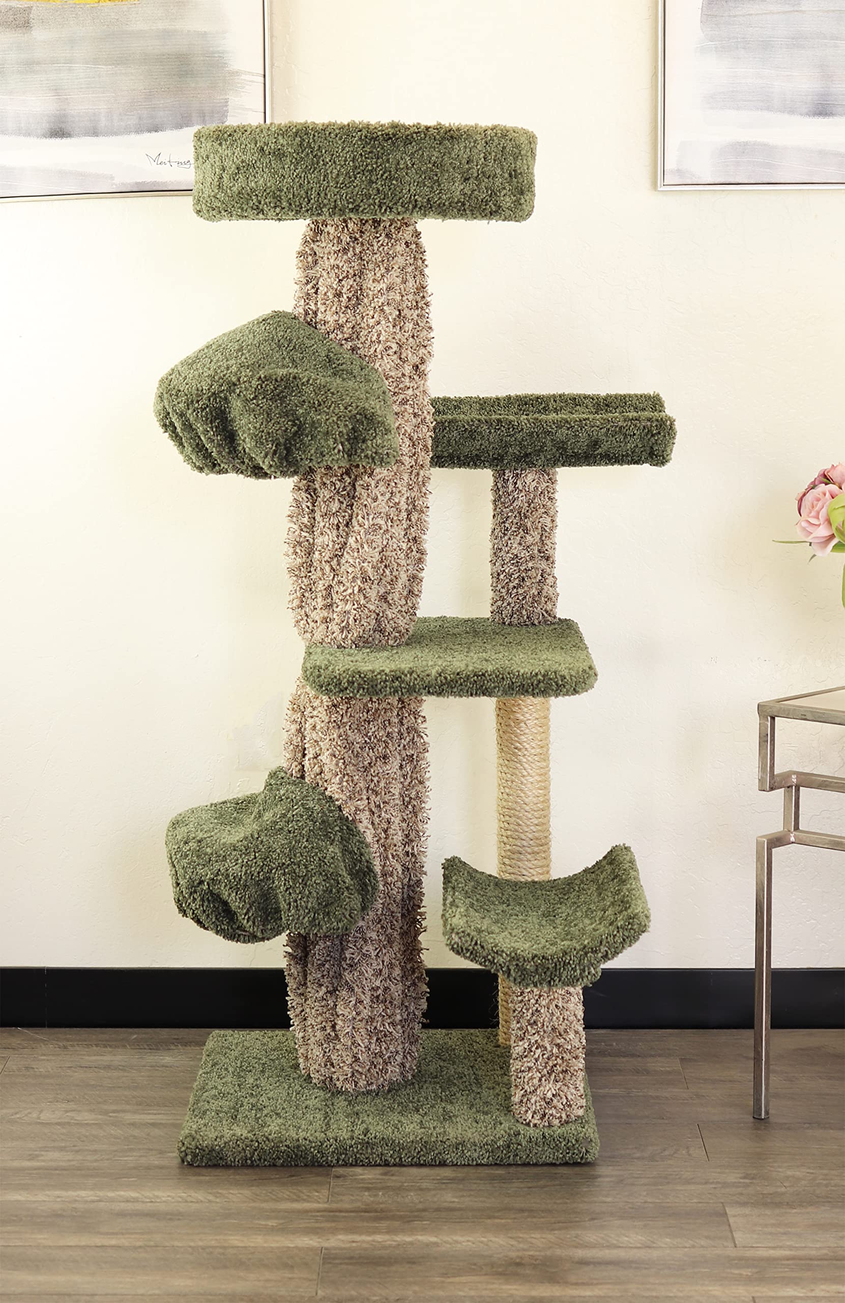 New Cat Condos Unique Cat Tree Scratcher