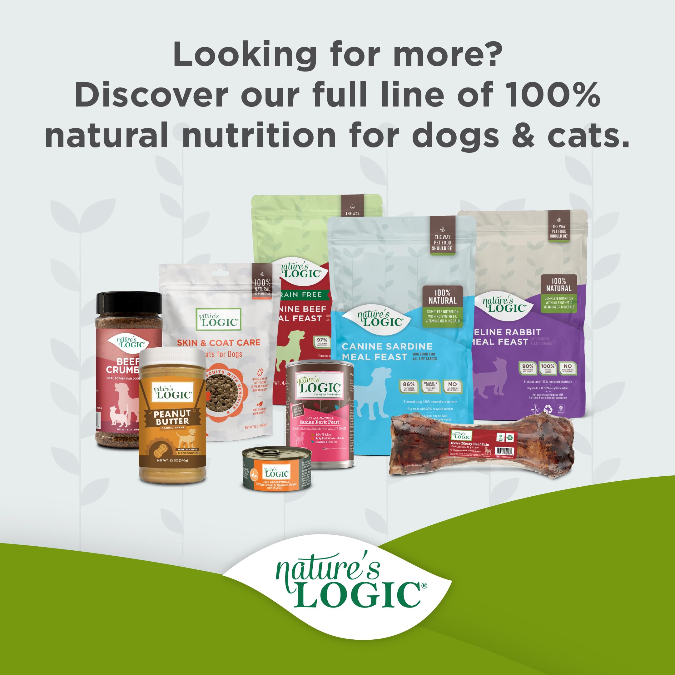 Natures Logic Dehydrated Turkey Bone Broth, 6oz