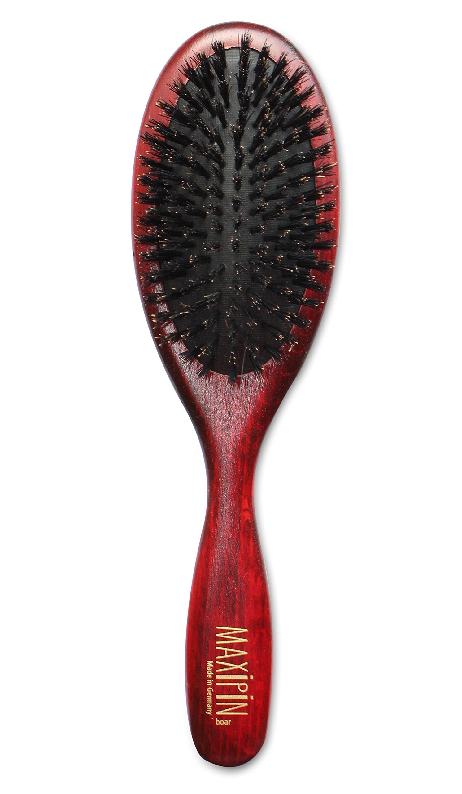 Mars Professional Grooming Brush For Dog And Cats. (9', Maxi Pin Boar)