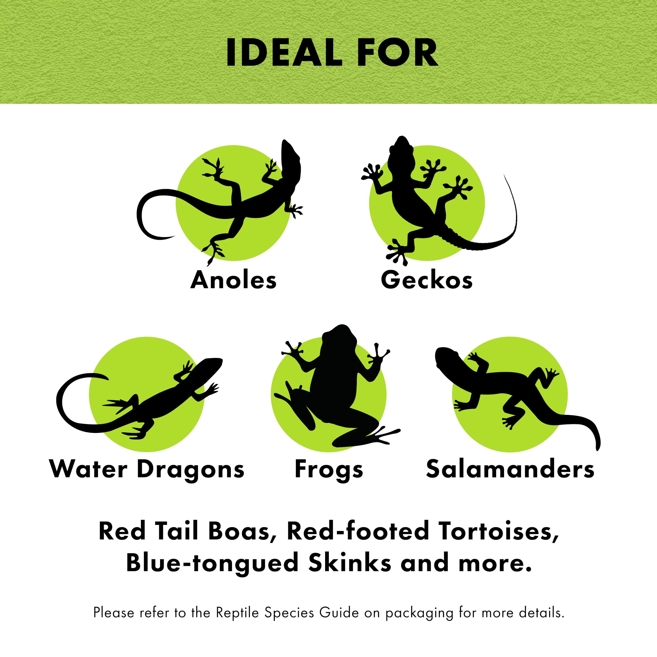 Zilla Jungle Mix Premium Reptile Bedding - 4 Qt