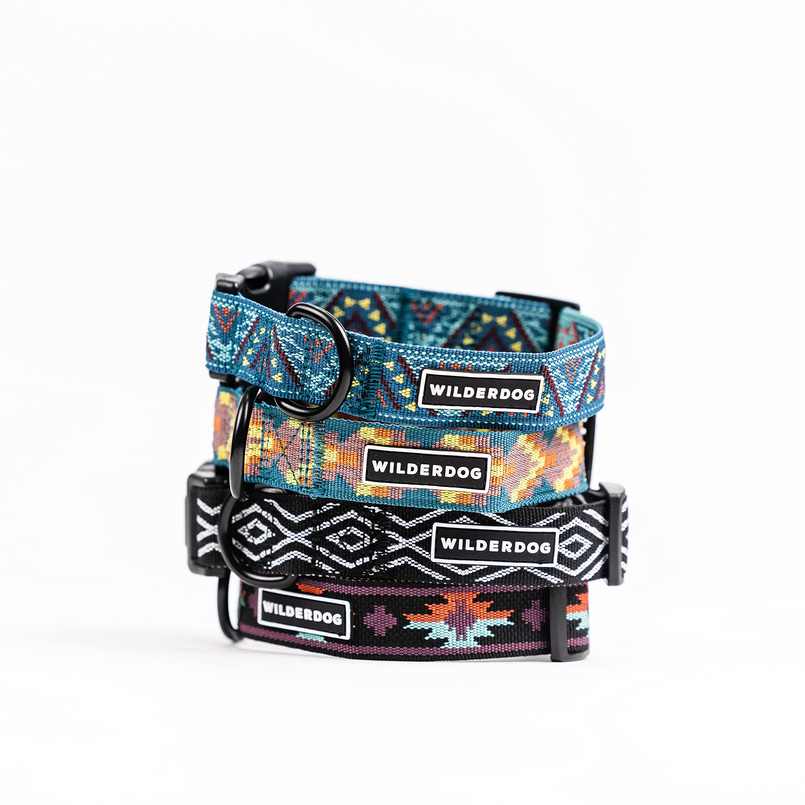 Wilderdog Ultralight Collar Series For Dogs - Small - Havasu