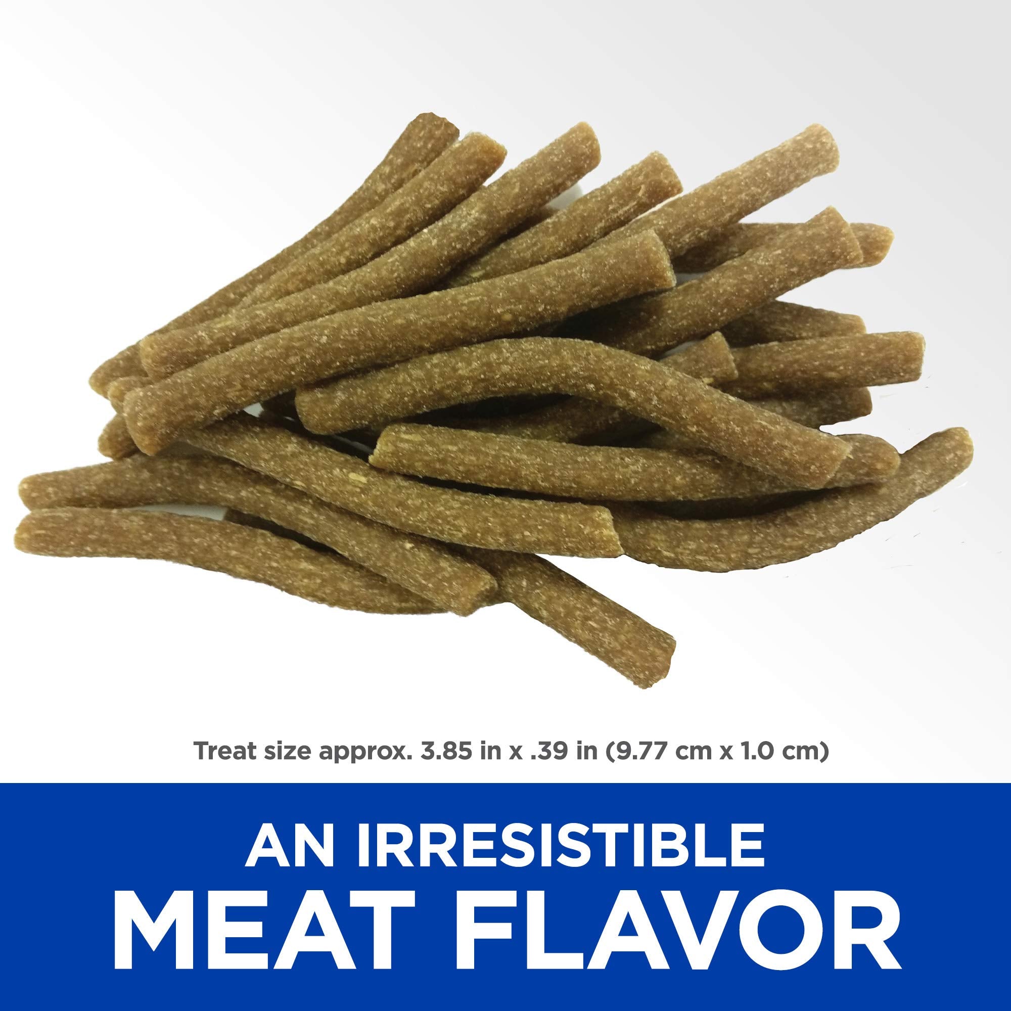 Hills Natural Flexi-Stix Jerky, All Life Stages, Great Taste, Dog Treats, Beef, 7.1 oz Bag