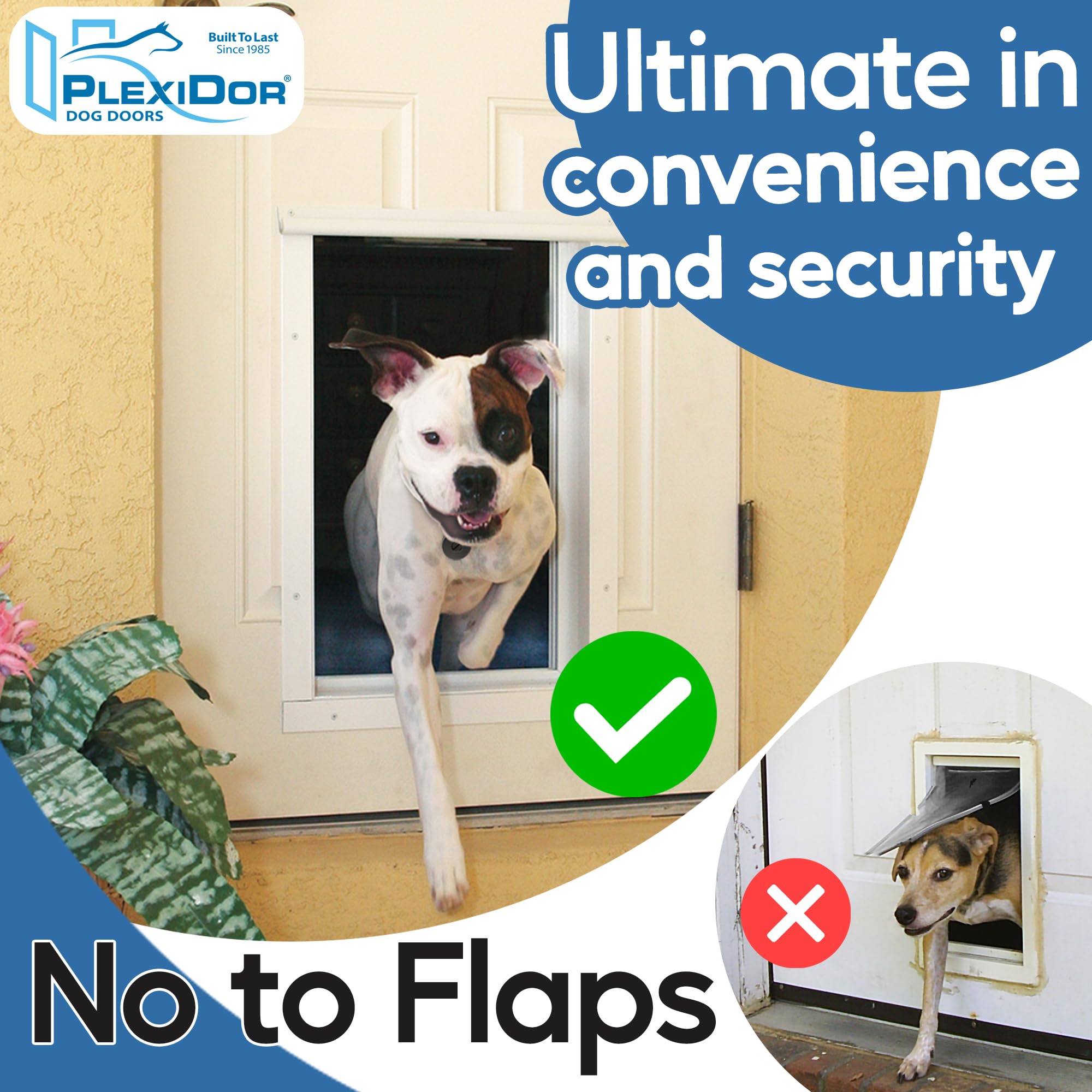 PlexiDor Performance Pet Doors Pet Door Electronic Collar Key, Black