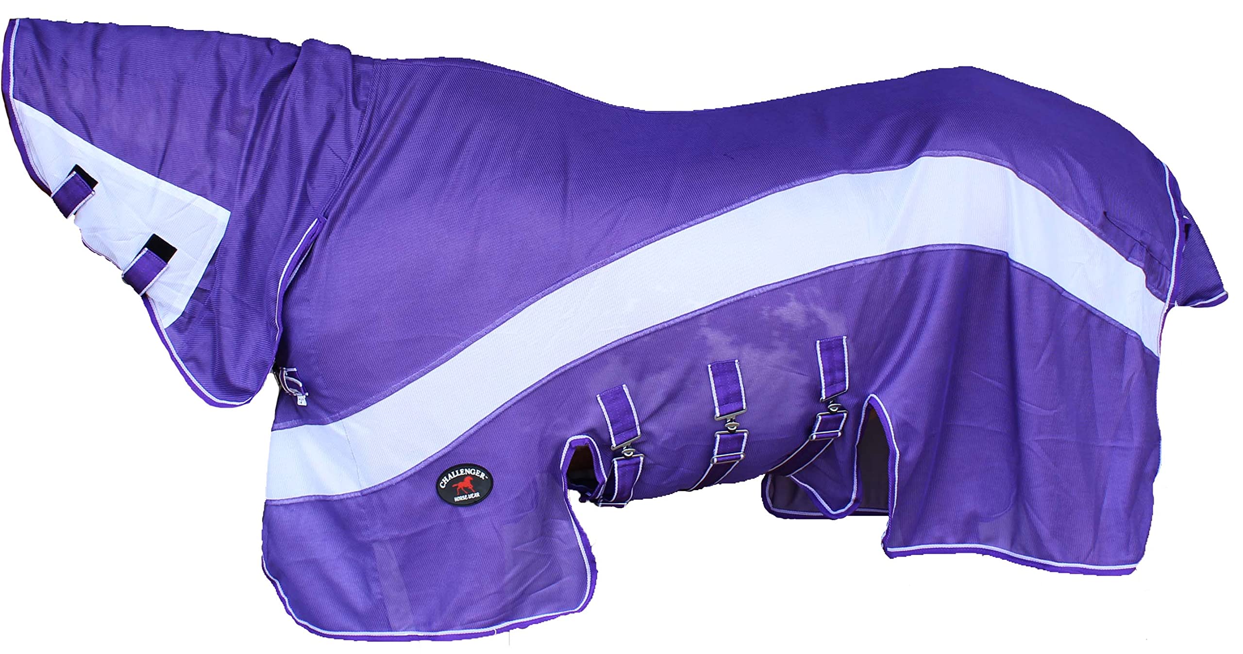 72 Horse Light Summer Spring Airflow Mesh Neck 73104PR