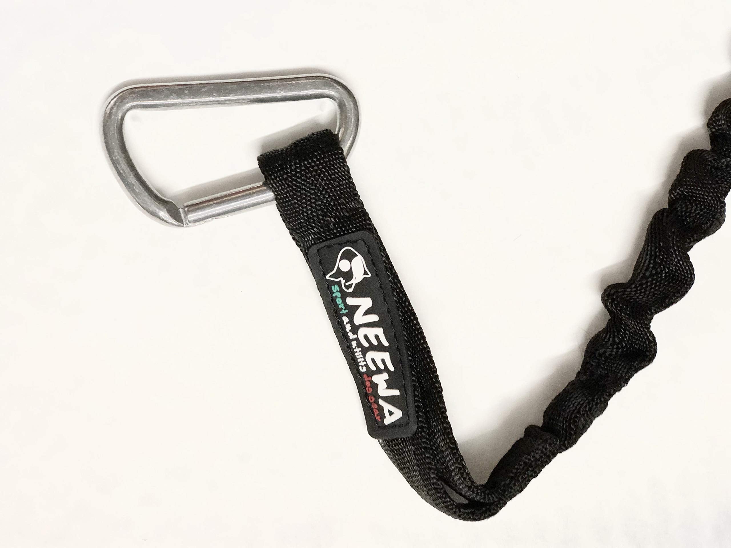 Neewa Racing Tug Line (1.5M (5Ft), Black)