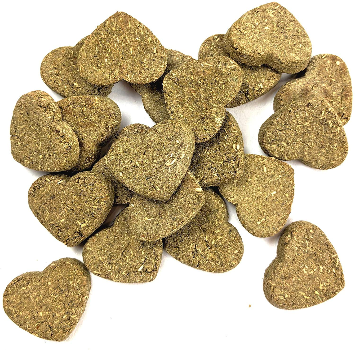 Oxbow Simple Rewards Carrot & Dill Treats, Timothy Hay Guinea Pig & Bunny Treats, Made Guinea Pig Hay, Timothy for Rabbit, Made