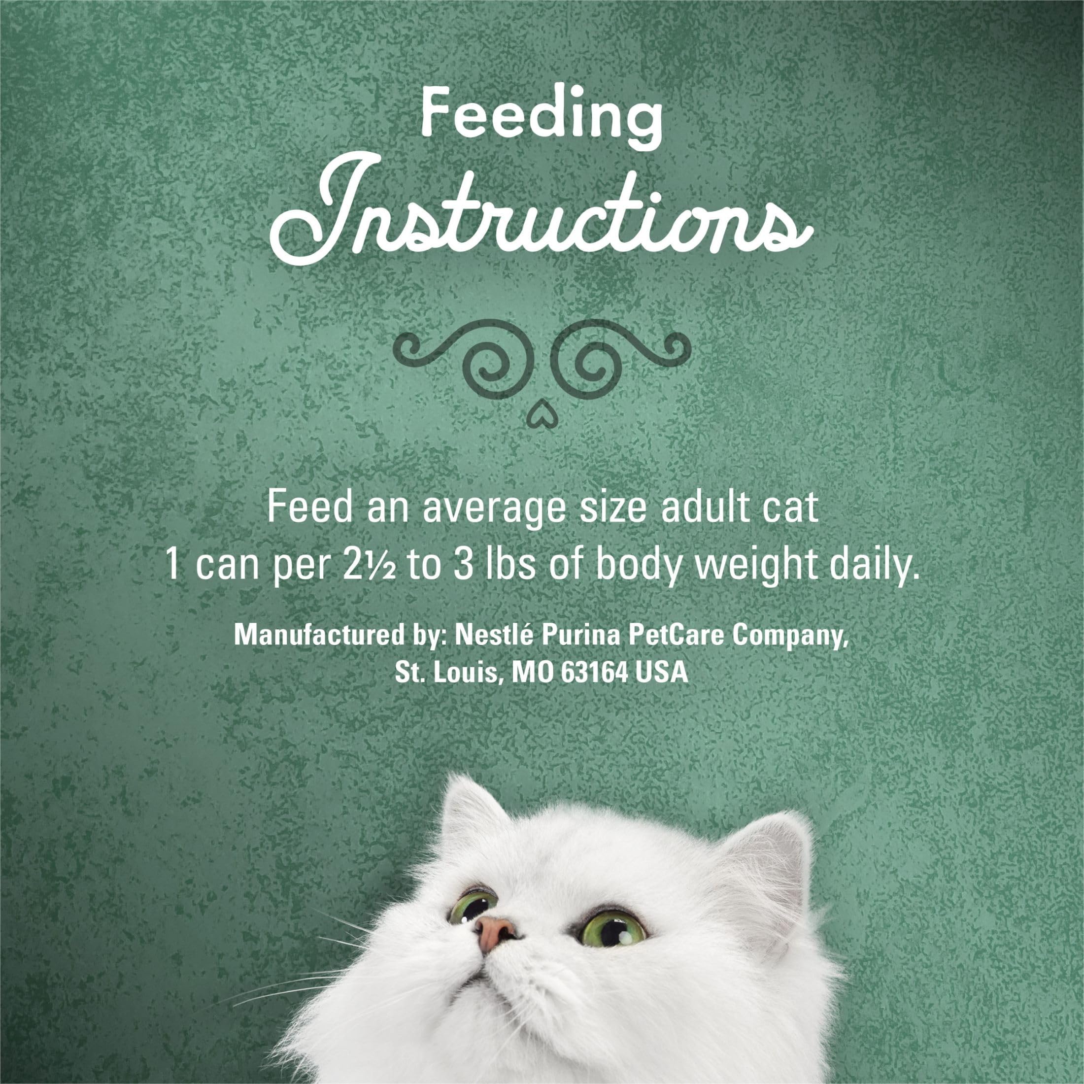 Purina Fancy Feast Wet Cat Food Medleys Florentine Wet Cat Food Variety Pack - (2 Packs of 12) 3 oz. Cans