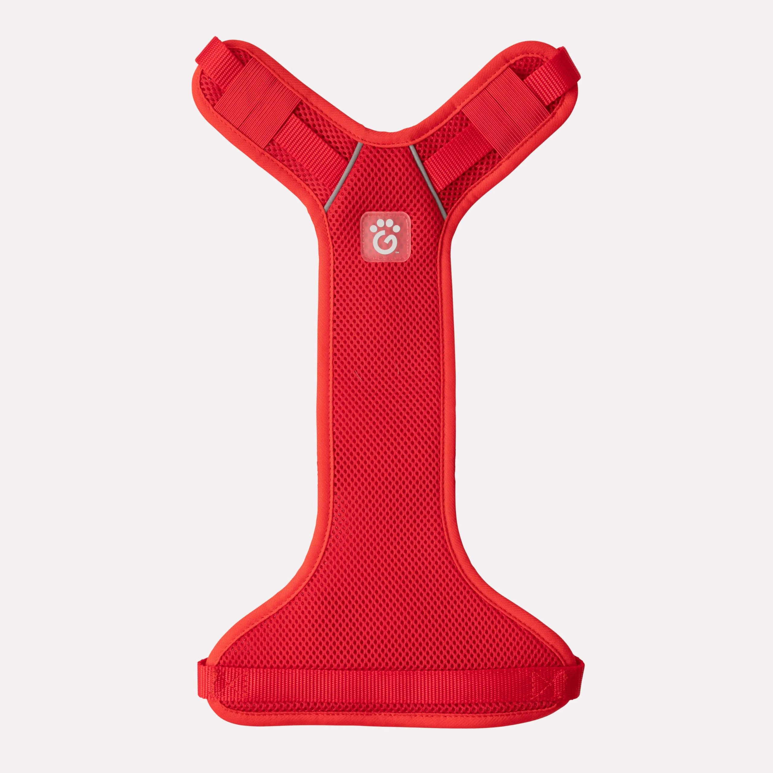 Gf Pet Travel Harness - Red - Xl