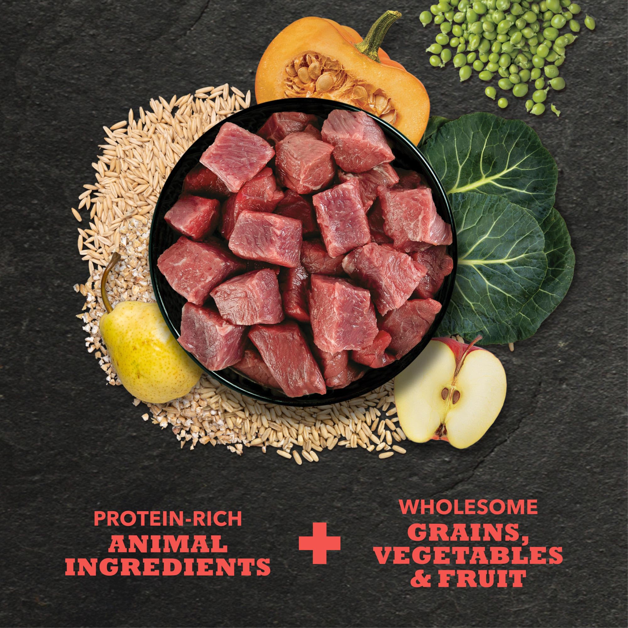 ACANA Classics Dry Dog Food Beef and Barley Recipe 4lb Bag