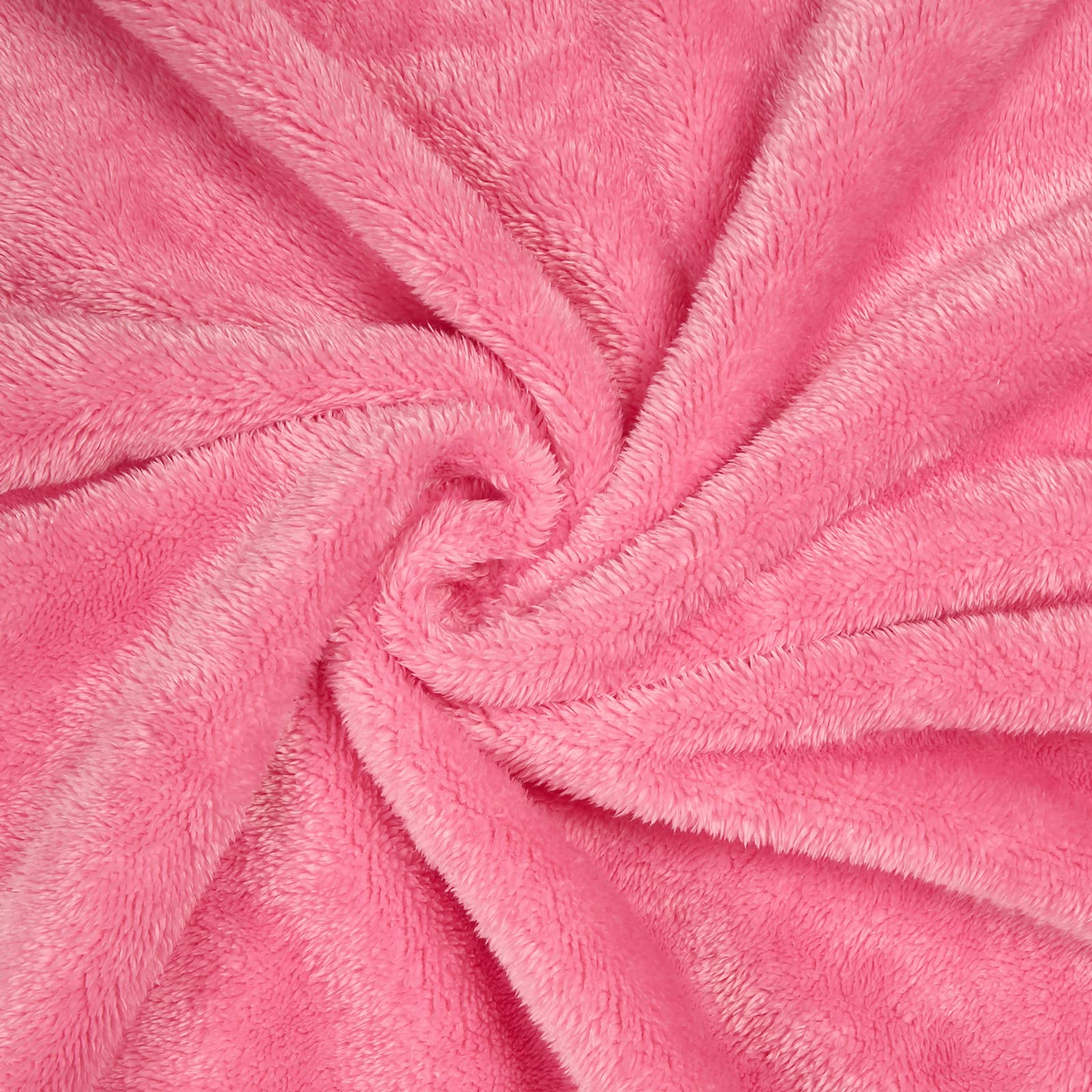 Macevia Waterproof Dog Blanket, Fluffy Soft Pet Blankets For Dogs And Cats, Plush Throw Furniture Protector Cover For Sofa Couch Bed (60X80 Inch, Pink)