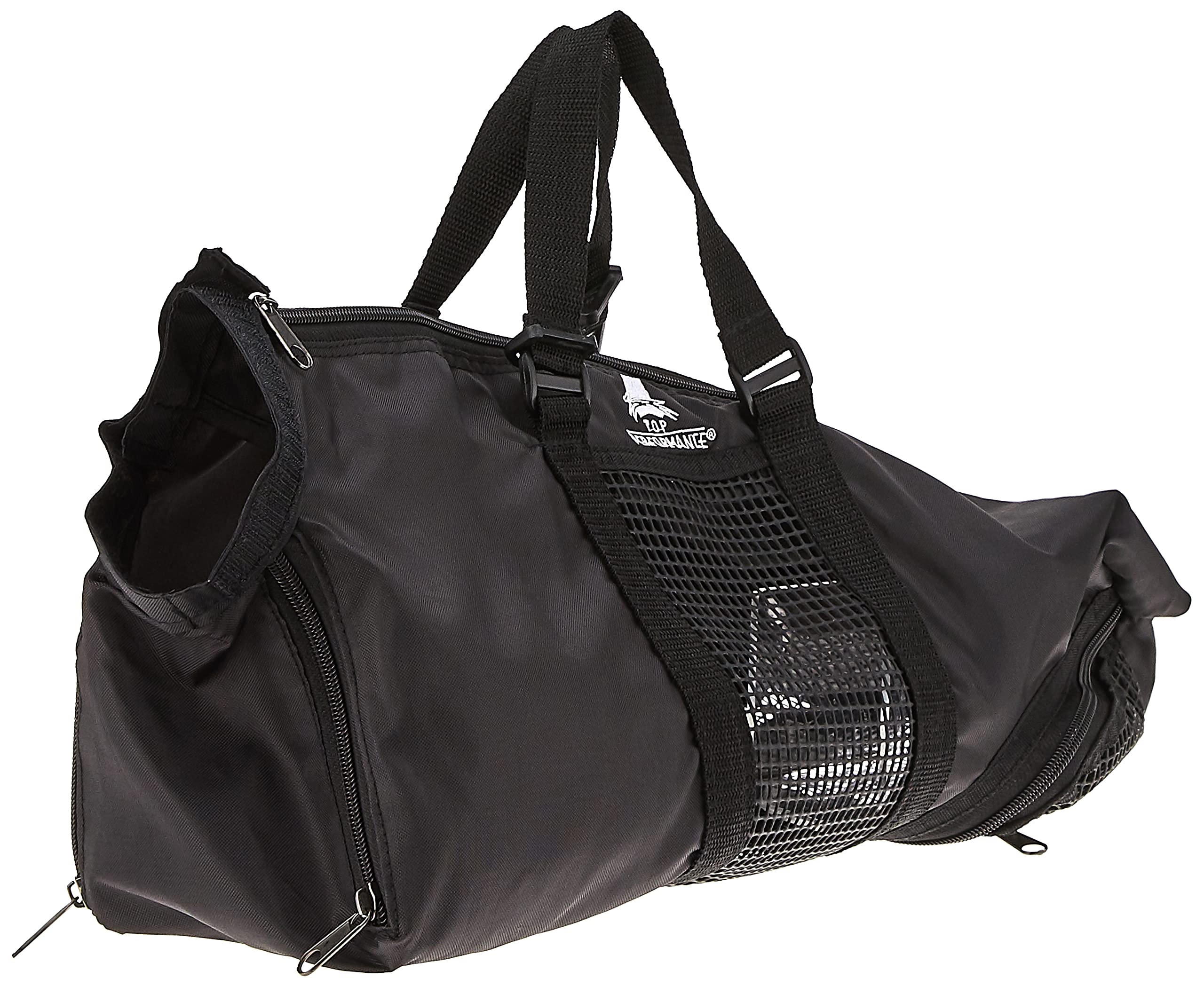 Top Performance Cat Grooming Bag - Durable and Versatile Bags Designed to Keep Cats Safely Contained During Grooming and/or Bath