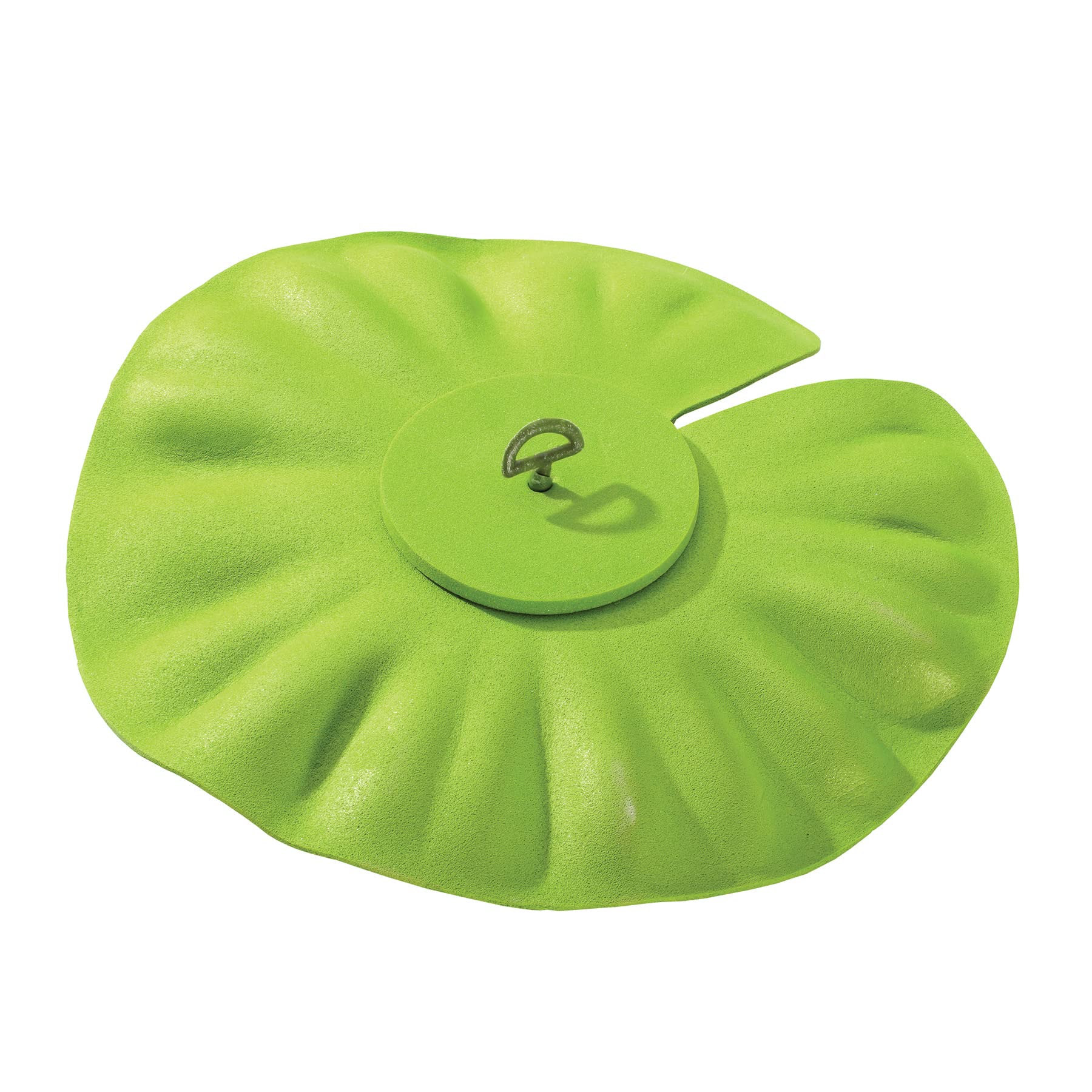 Pennington Aquagarden, Floating Lily, 5     Diameter, Plastic Plant, Pond/Aquarium Decoration