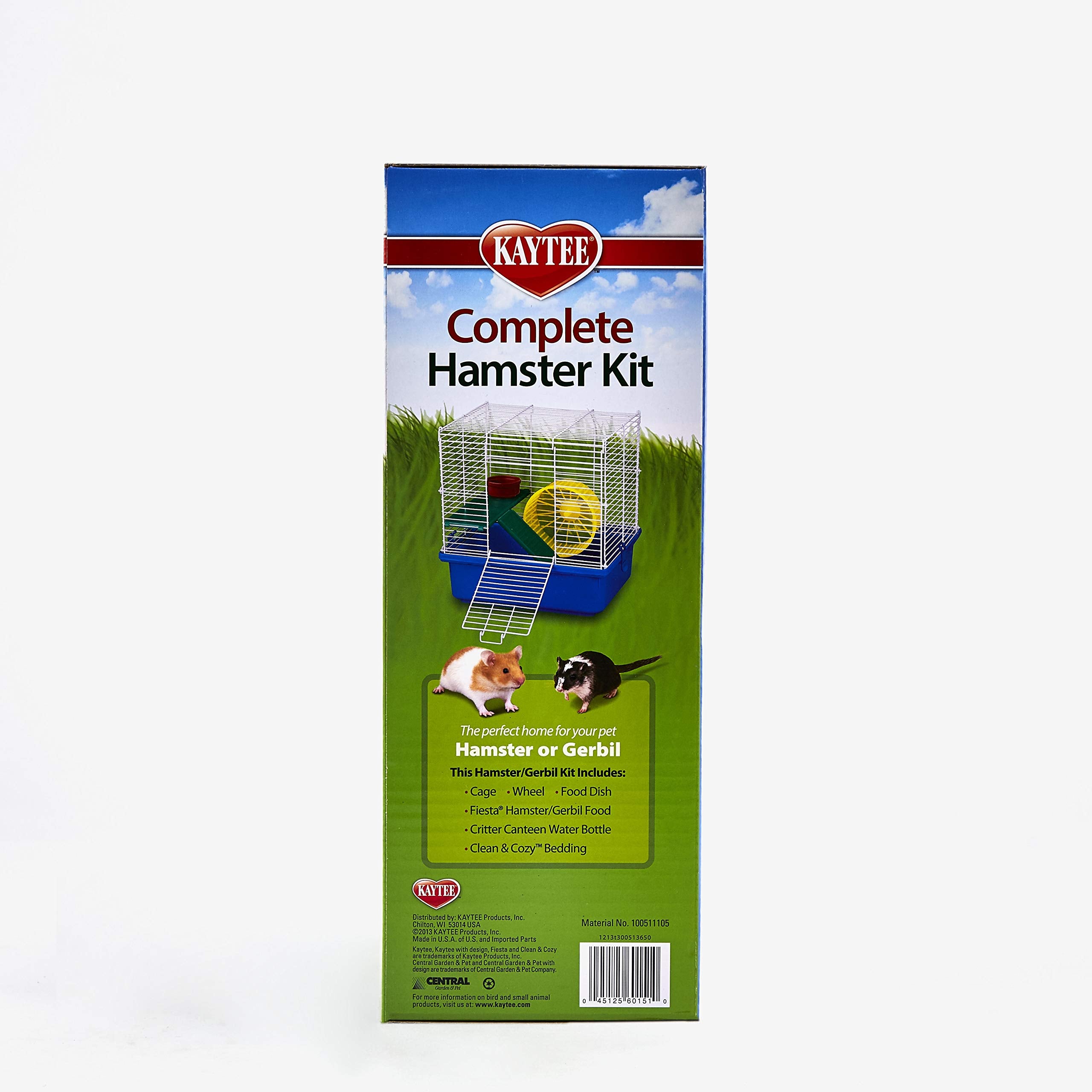 Kaytee Complete Hamster Kit